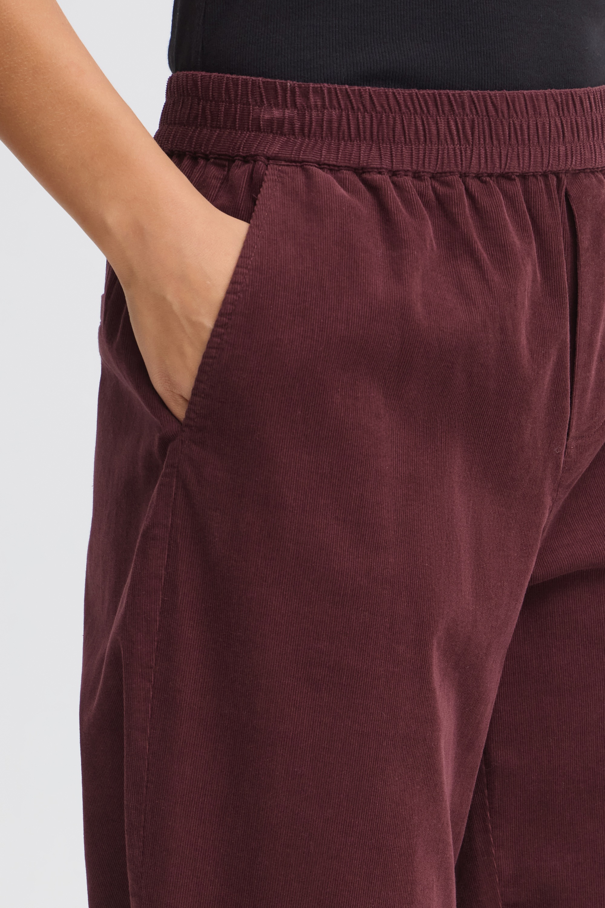 fransa Stoffhose »Damen Casual FRCORY«