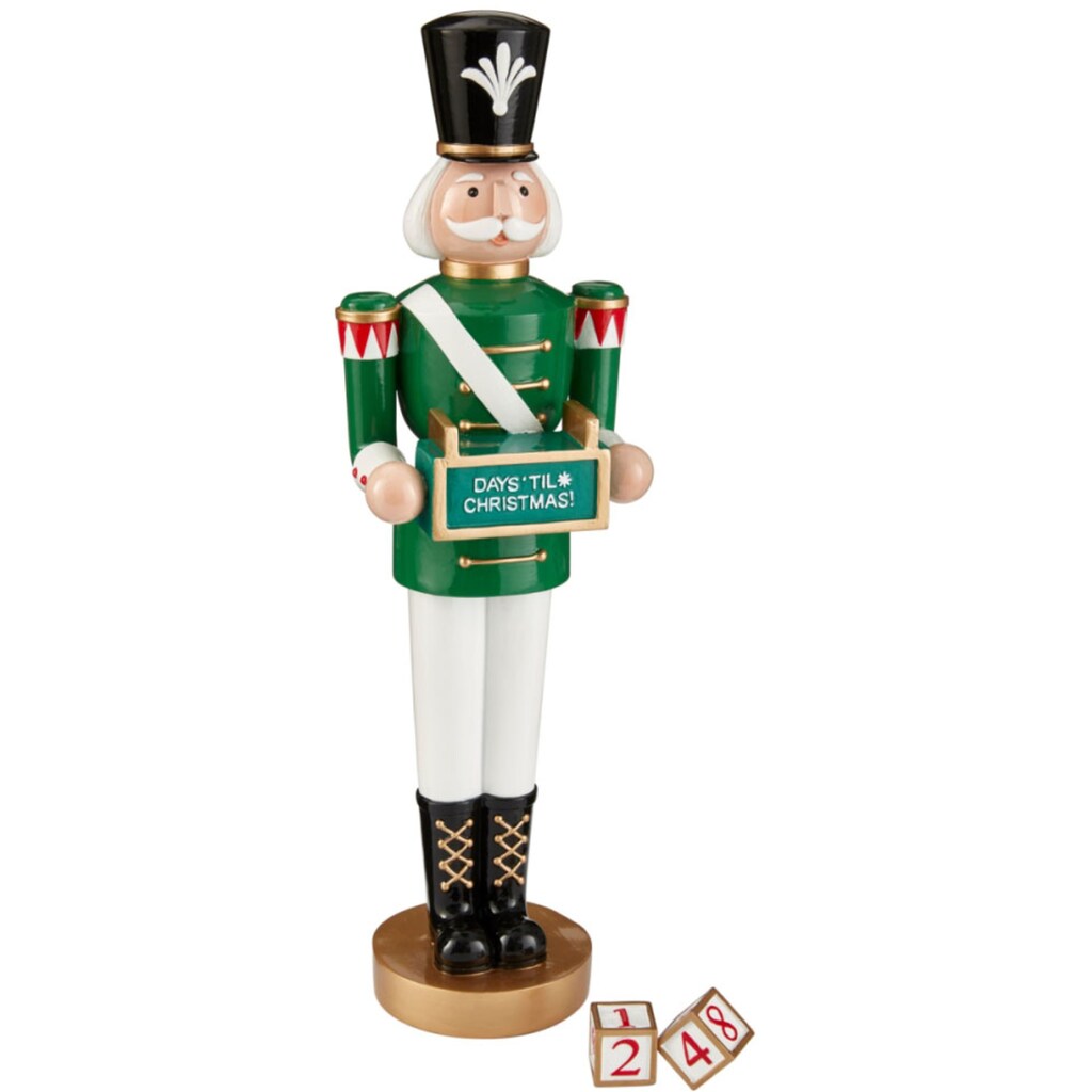 Schneider Weihnachtsfigur »Nussknacker, Weihnachtsdeko«