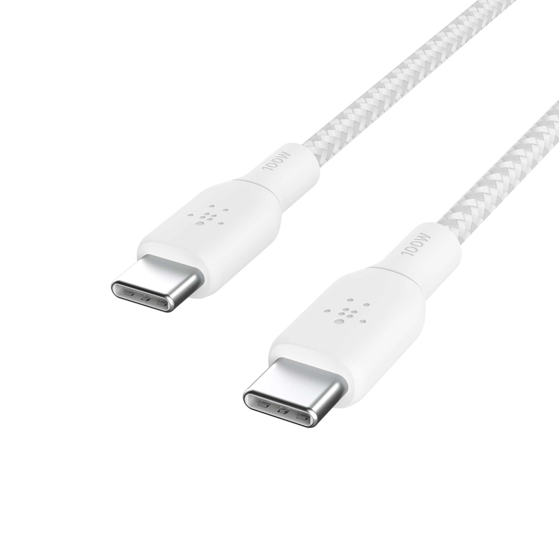 USB-Kabel »BOOST CHARGE USB-C/USB-C Kabel, bis 100 W, 2m«, USB Typ C-USB Typ C, 200 cm