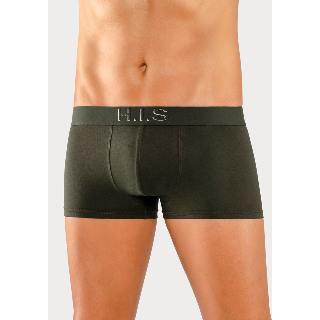 H.I.S Boxershorts, (Packung, 5 St.)