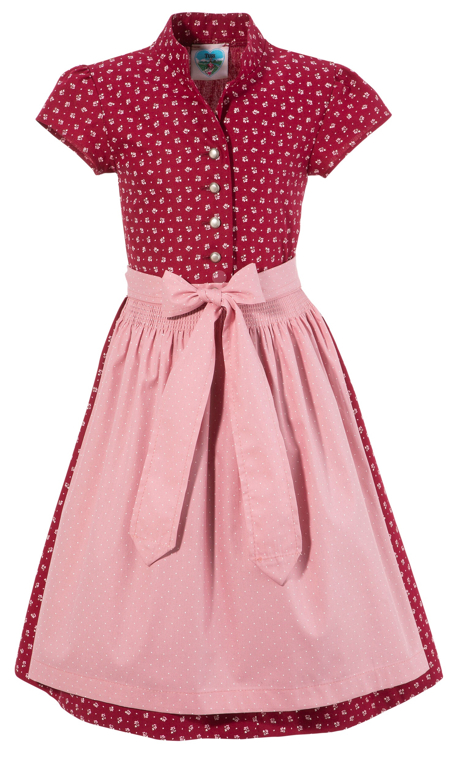 Turi Landhaus   Dirndl, (2 tlg.), Kinder, kann auch als Kleid getragen werden
