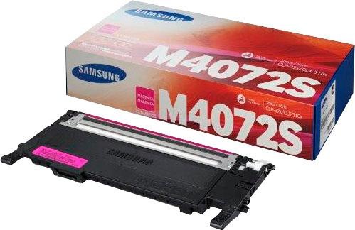 Samsung Tonerpatrone »CLT-M4072S (SU262A ), original, magenta«