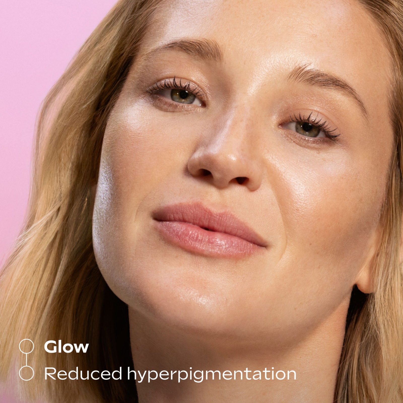 WELEDA Gesichtsserum »GLOW PERFECTING SERUM DROPS« für mehr Glow und ein ebenmäßiges, natürlich perfektioniertes Hautbild