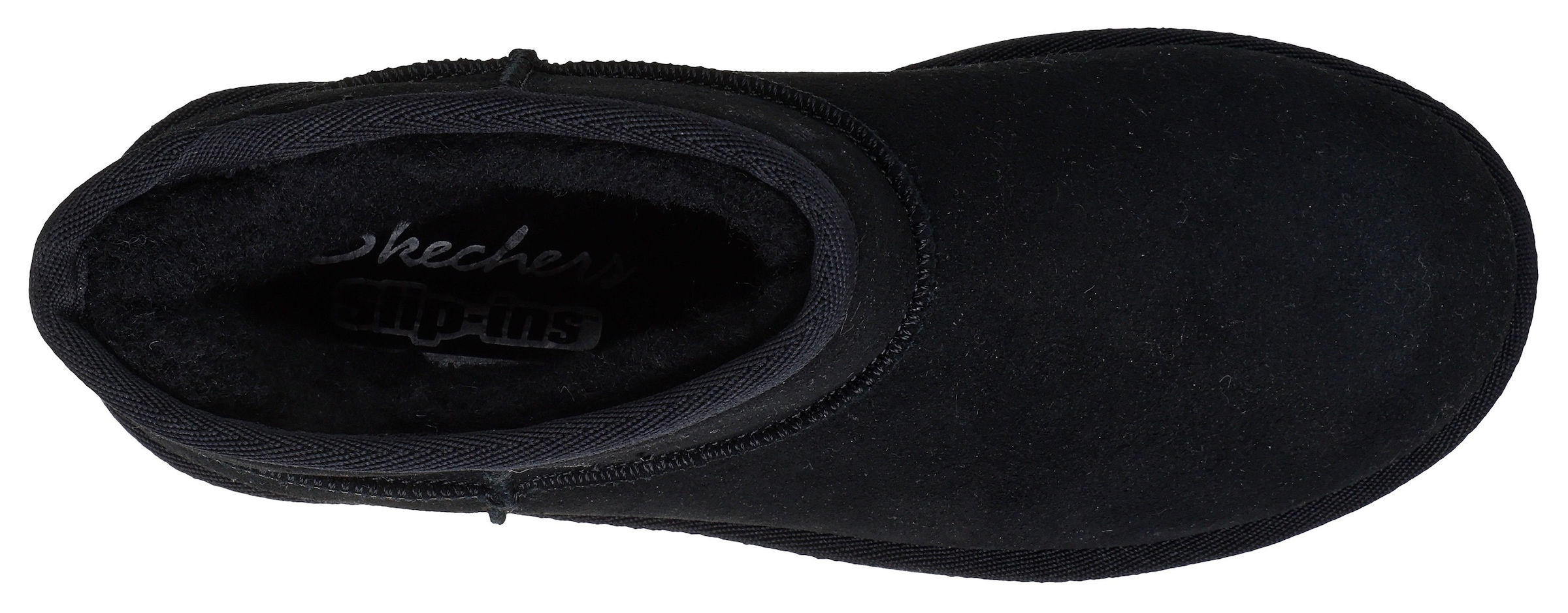 Skechers Winterboots »KEEP COZY«  Snowboots, Schlupfstiefel mit Plateausohle