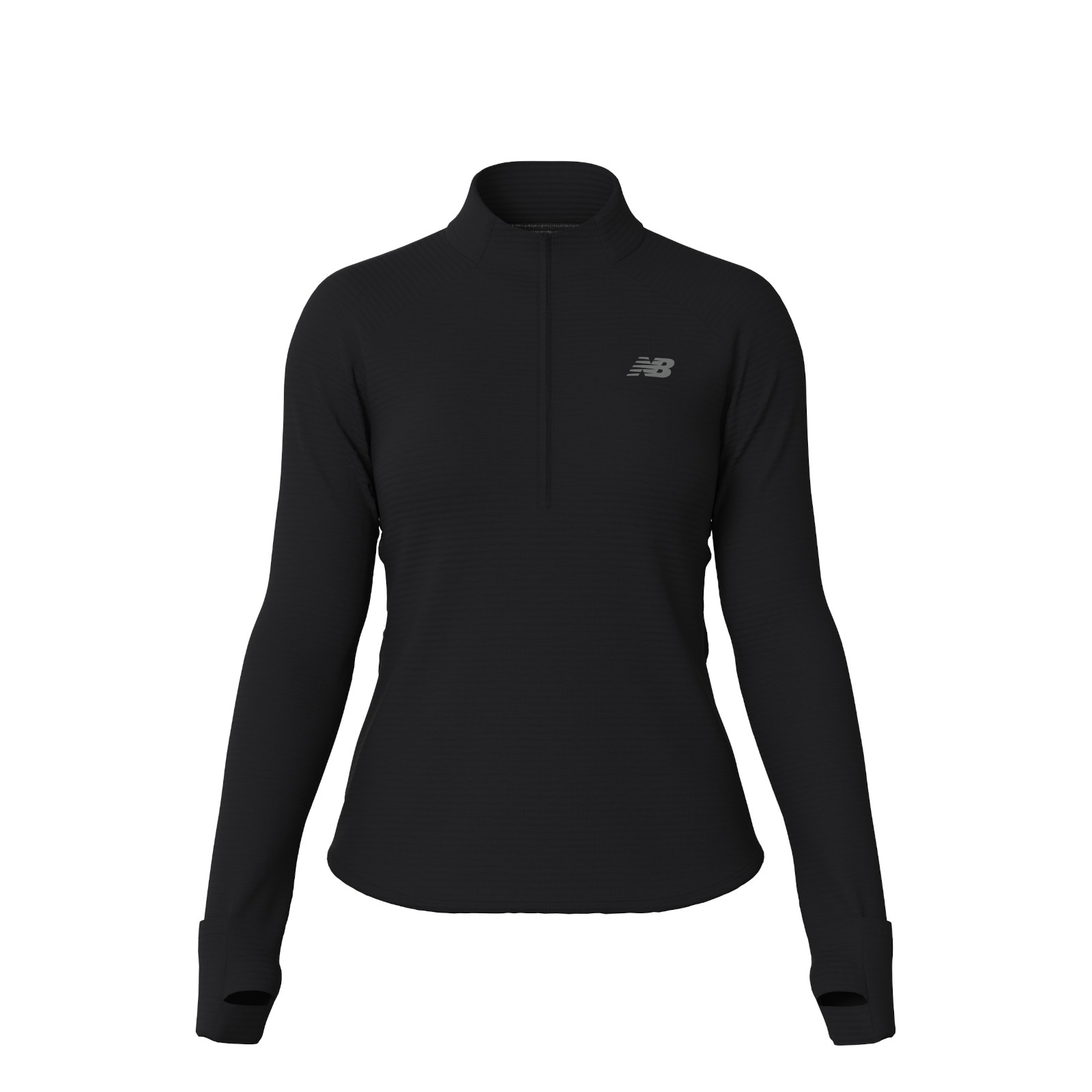 New Balance Funktionsshirt »Athletics Heat Grid 1/2 Zip«