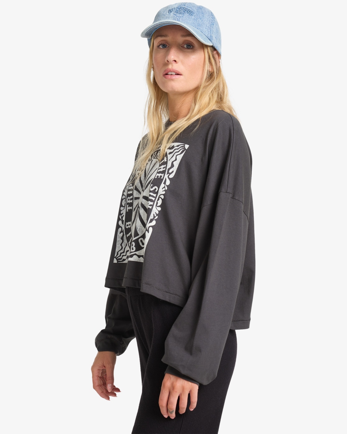 Billabong Langarmshirt »TRIP AROUND« 1 Stk. tlg.