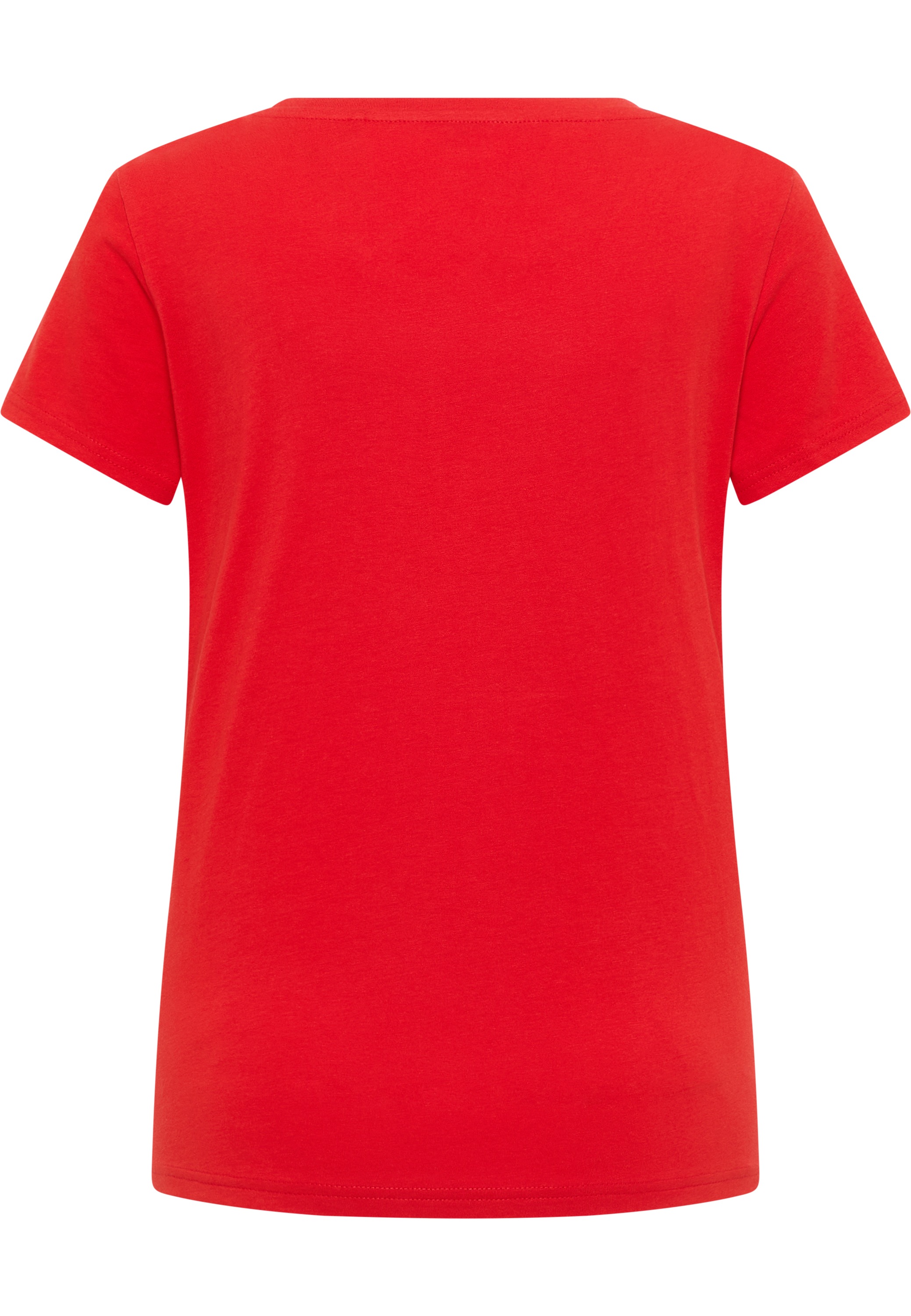 MUSTANG Kurzarmshirt »Damen Style Alma«