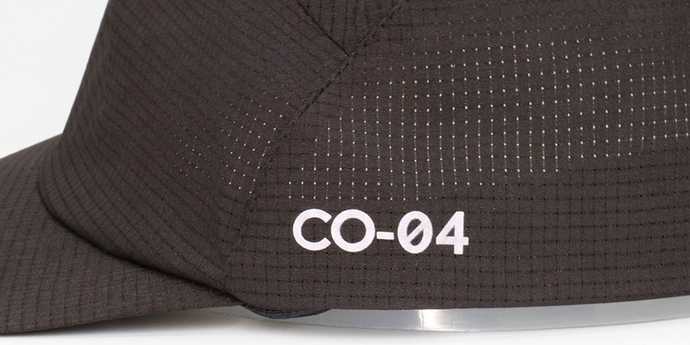 chillouts Baseball Cap »Foxhill Hat«, (1 St.), mit reflektierendem Logo-Detail
