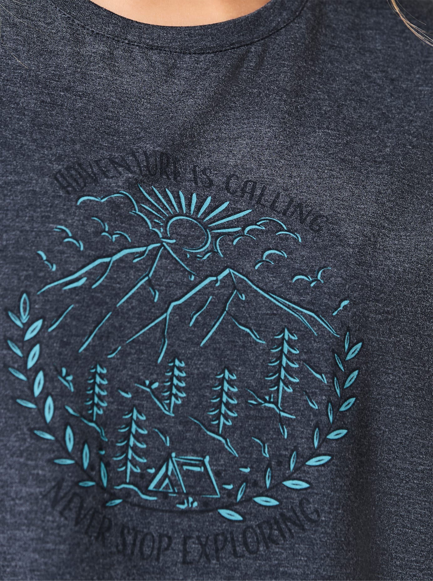 Catamaran Funktionsshirt »Freizeitshirt«, 1 tlg.
