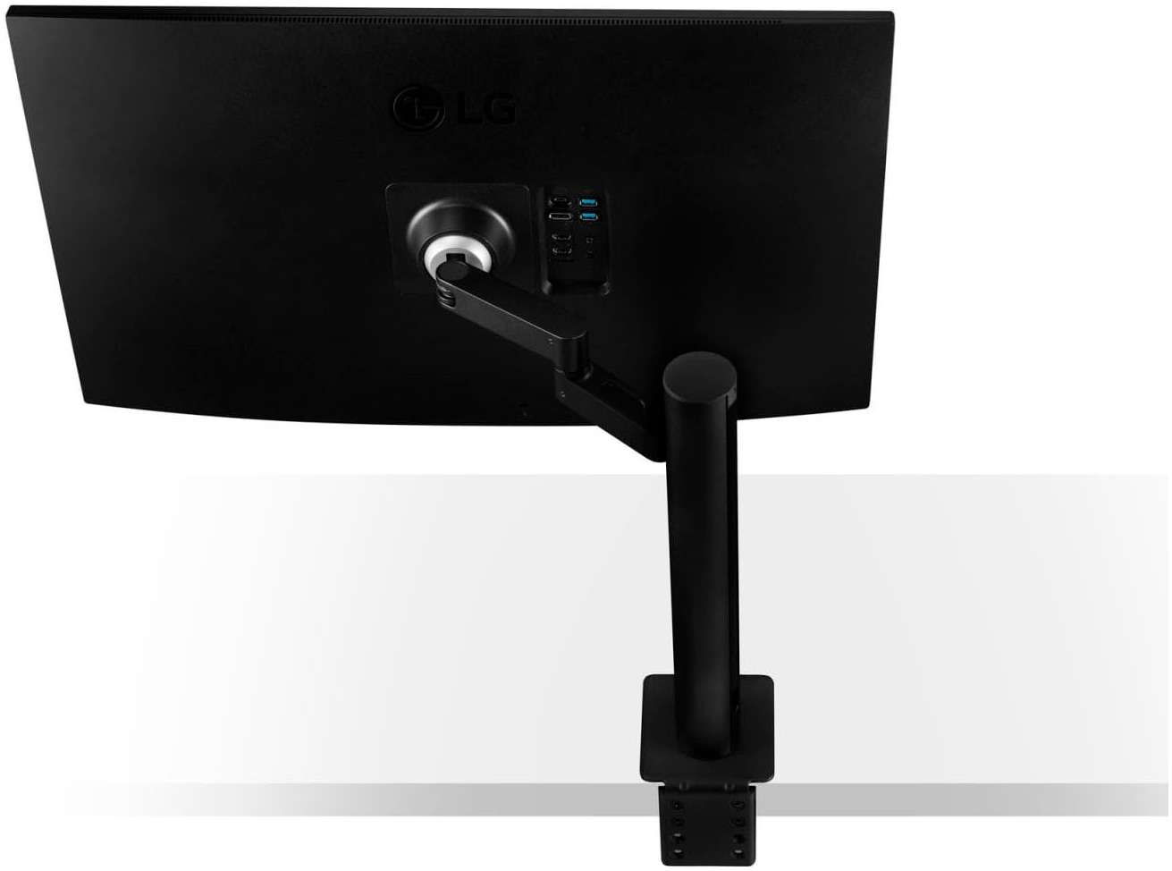 LG Ergo Monitor »32UN880K«, 80 cm/32 Zoll, 3840 x 2160 px, 4K Ultra HD, 5 ms Reaktionszeit, 60 Hz