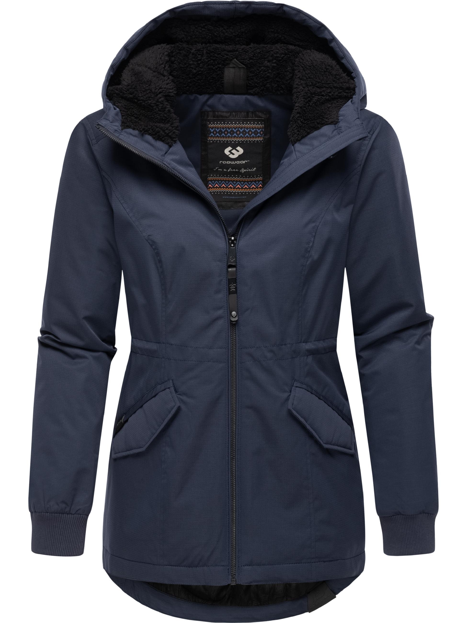 Ragwear Winterjacke »Winterjacke Dowey Warm Rain«