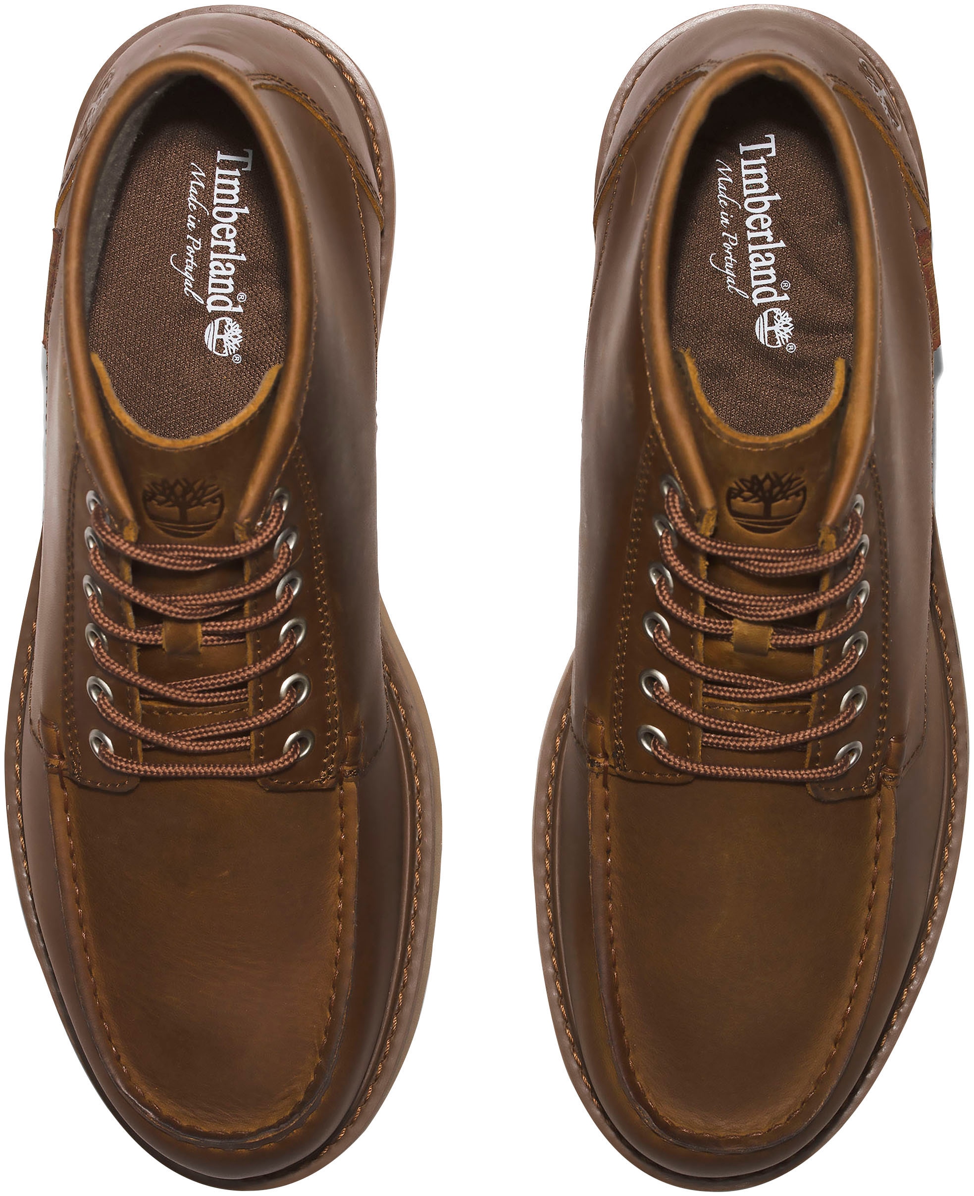 Timberland Schnürboots »Newmarket II Boat Chukka«