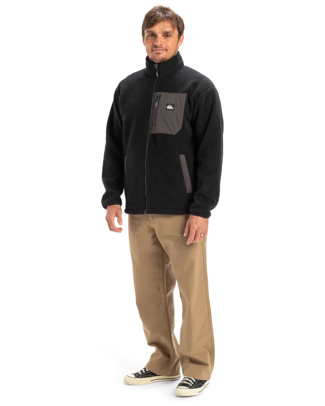 Quiksilver Sweatshirt »Clean Coast«
