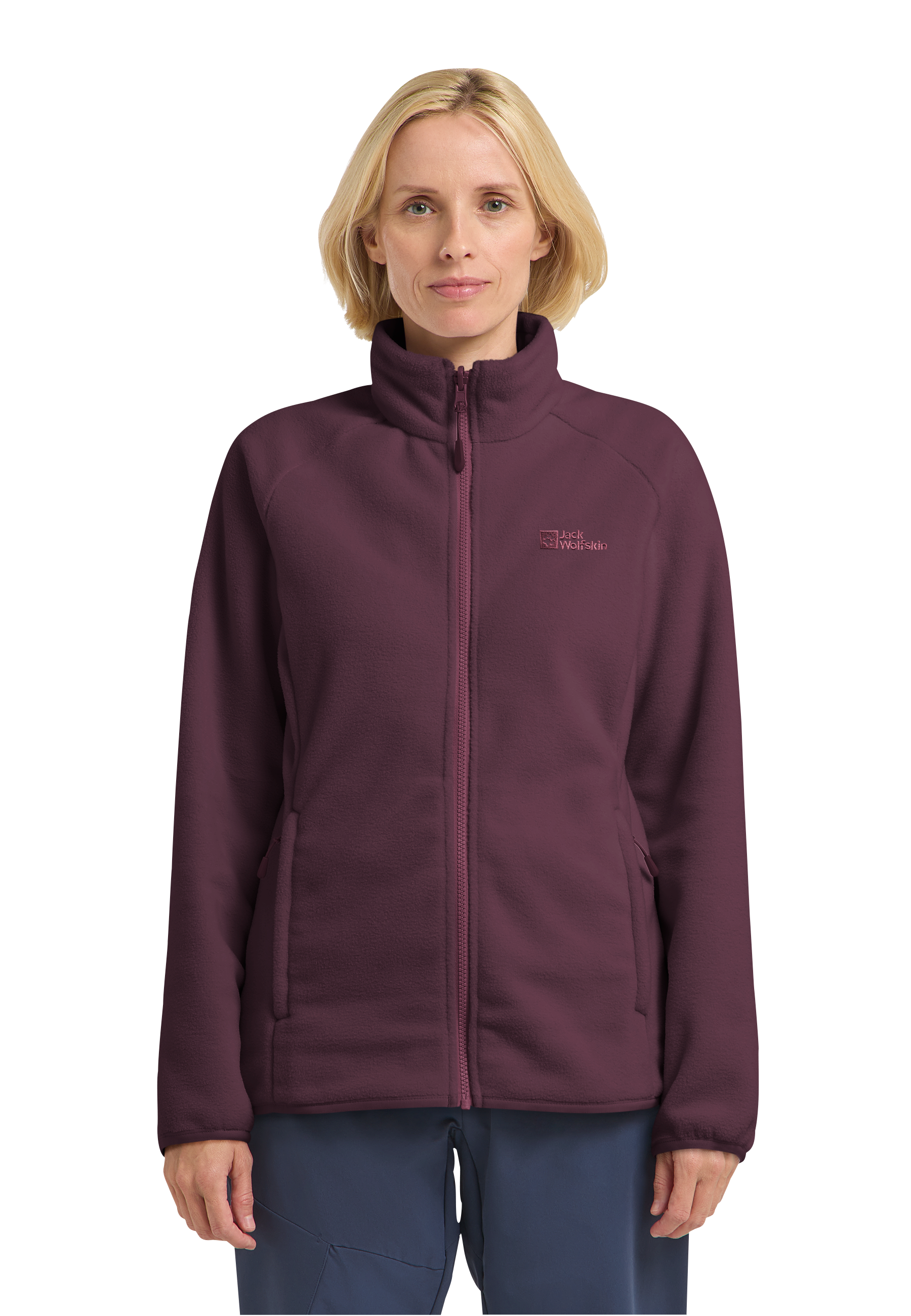 Jack Wolfskin Fleecejacke »Moonrise«