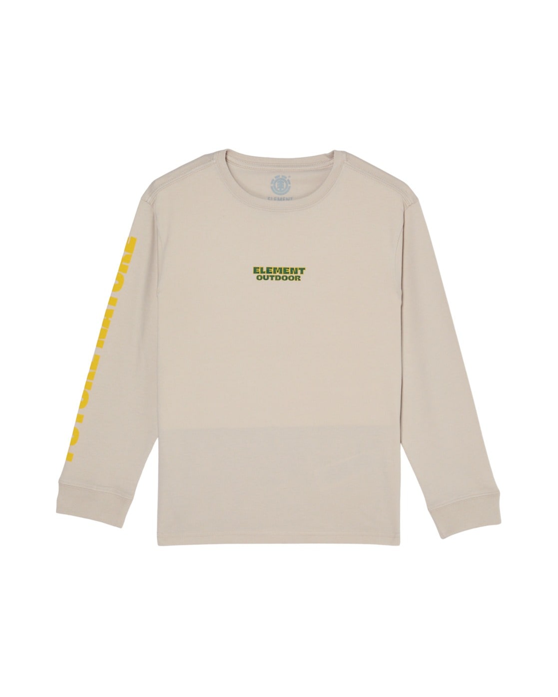Element Langarmshirt »To The Top«