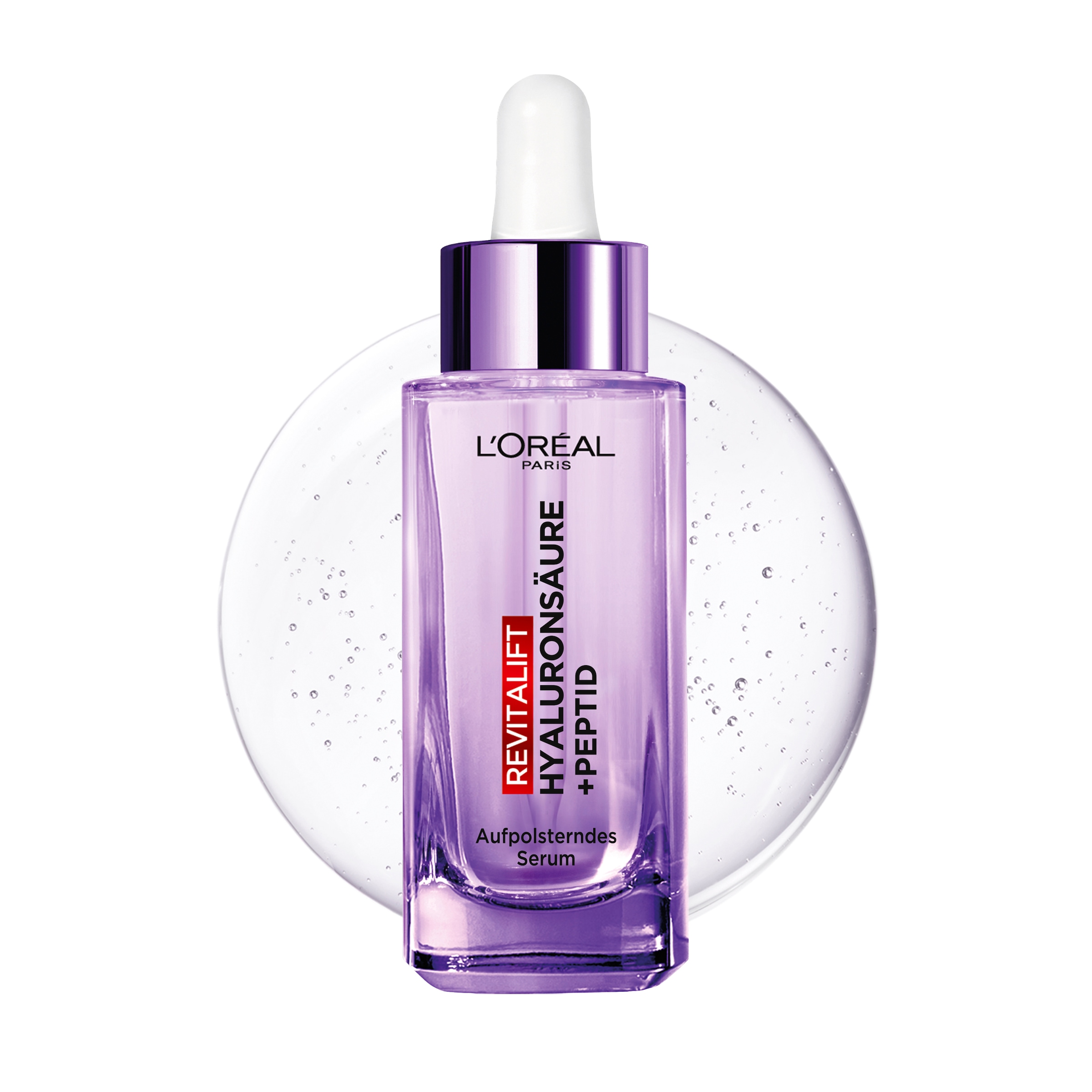 L'ORÉAL PARIS Gesichtsserum »REVITALIFT FILLER ANTI-FALTEN SERUM« mindert Falten, feutigkeitsspendend, mit Pipette