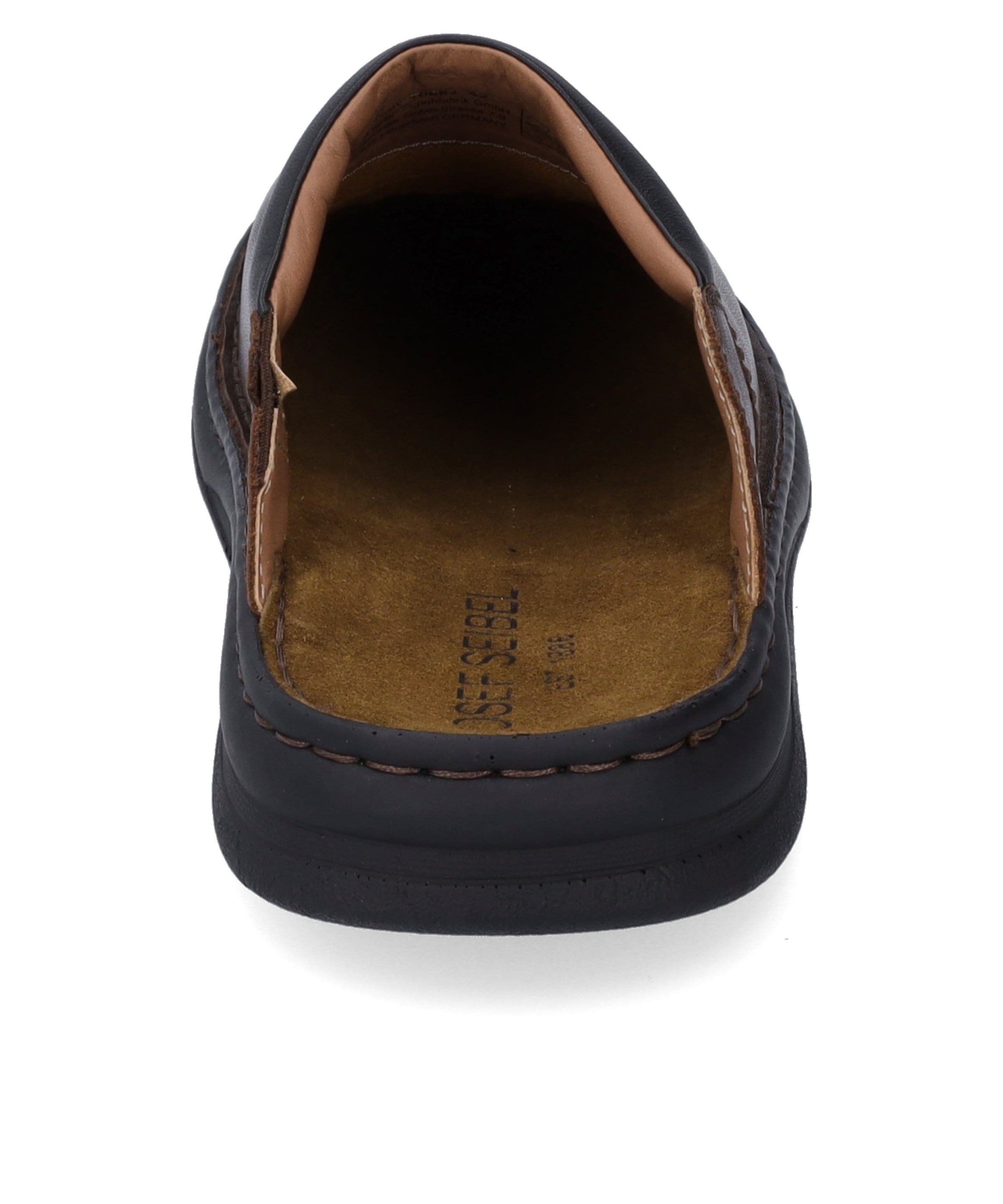 Josef Seibel Clog »Max, brandy«