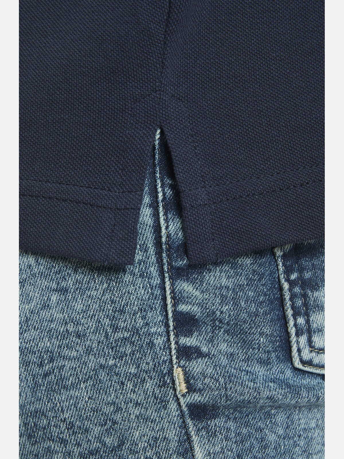 Jan Vanderstorm Poloshirt »Doppelpack Poloshirt TEOFIL«