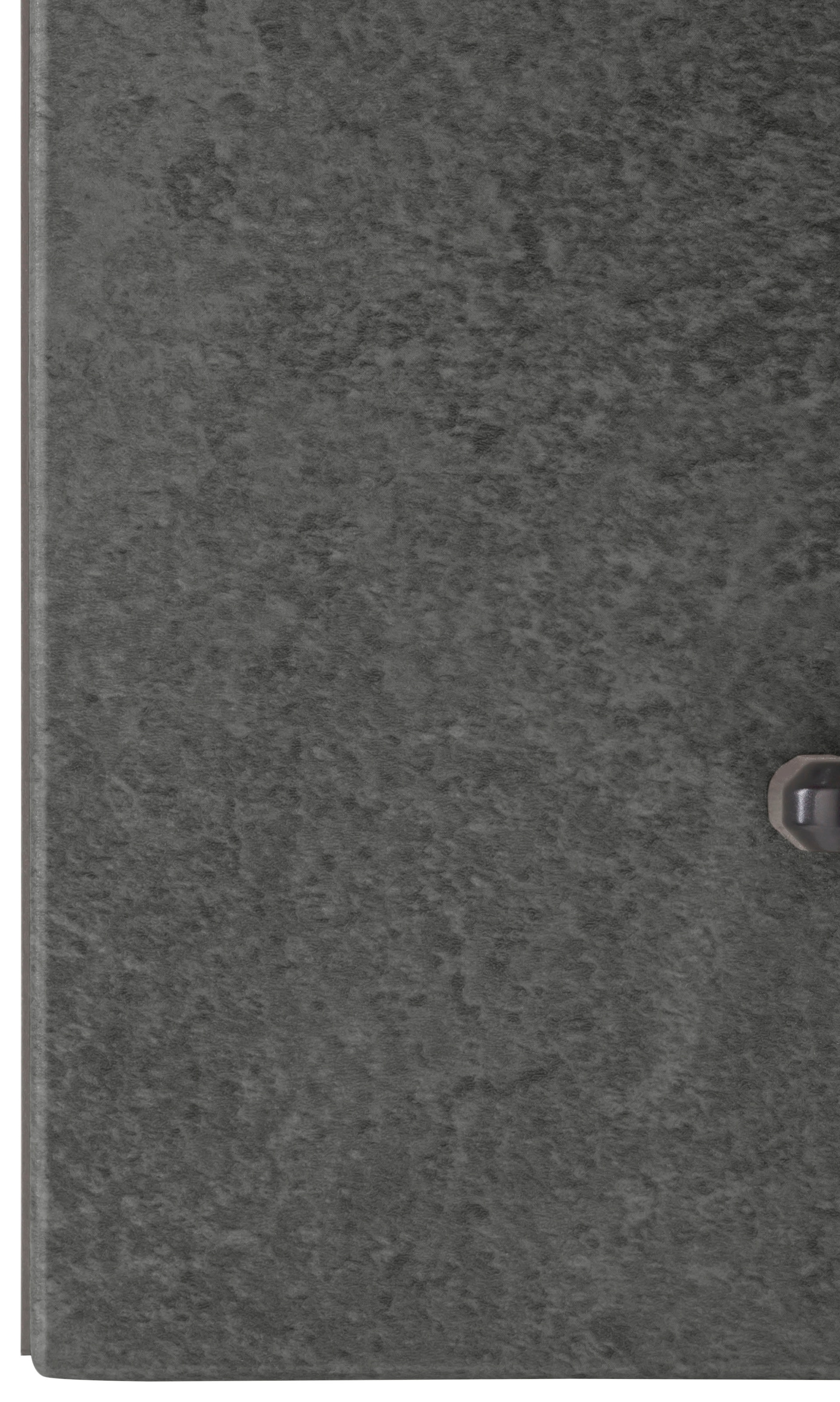 HELD MÖBEL Hängeschrank »Tulsa«, 50 cm breit, 57 cm hoch, 1 Tür, schwarzer Metallgriff, MDF Front