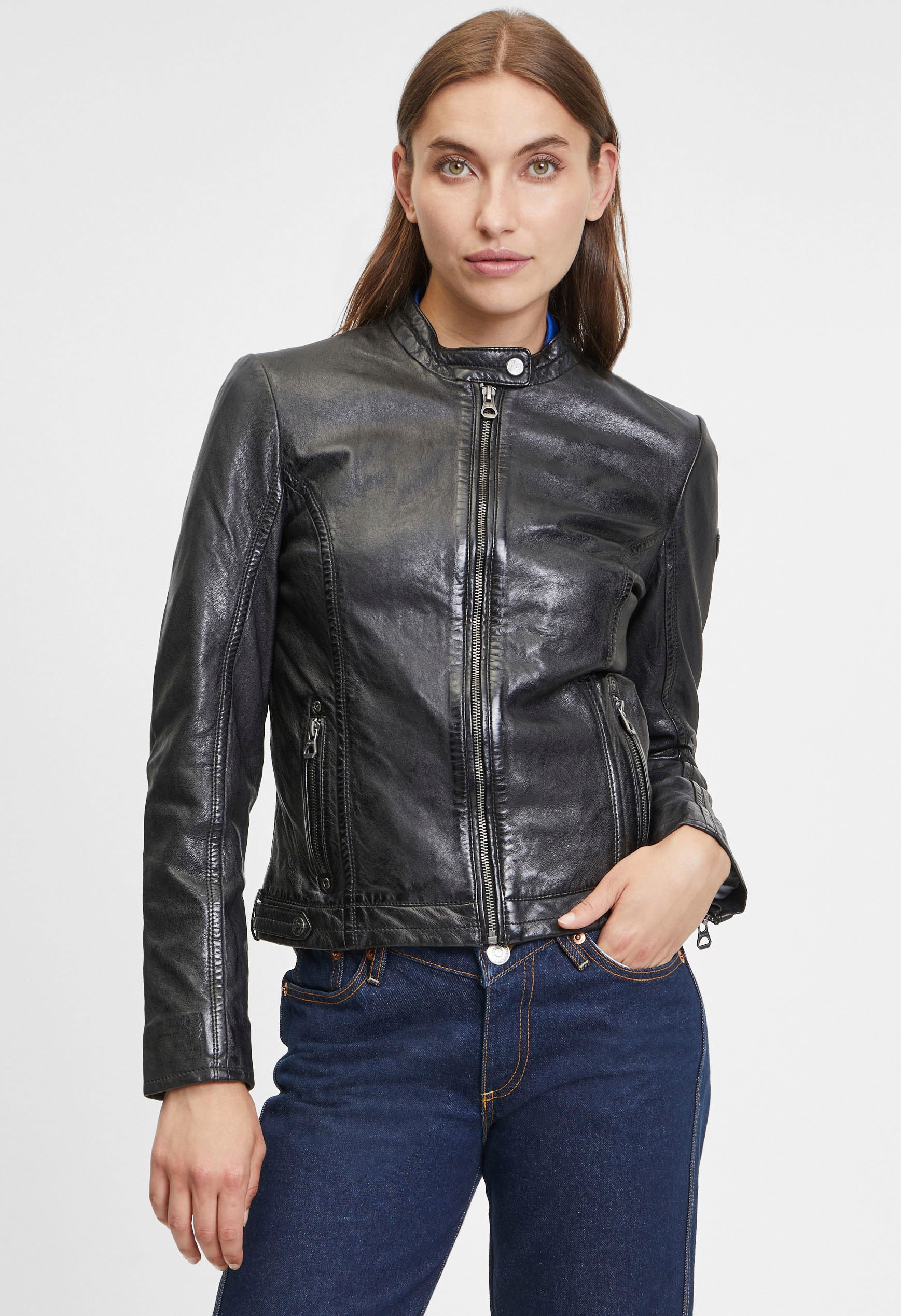 Gipsy Lederjacke »GWJollie LVANV« kaufen
