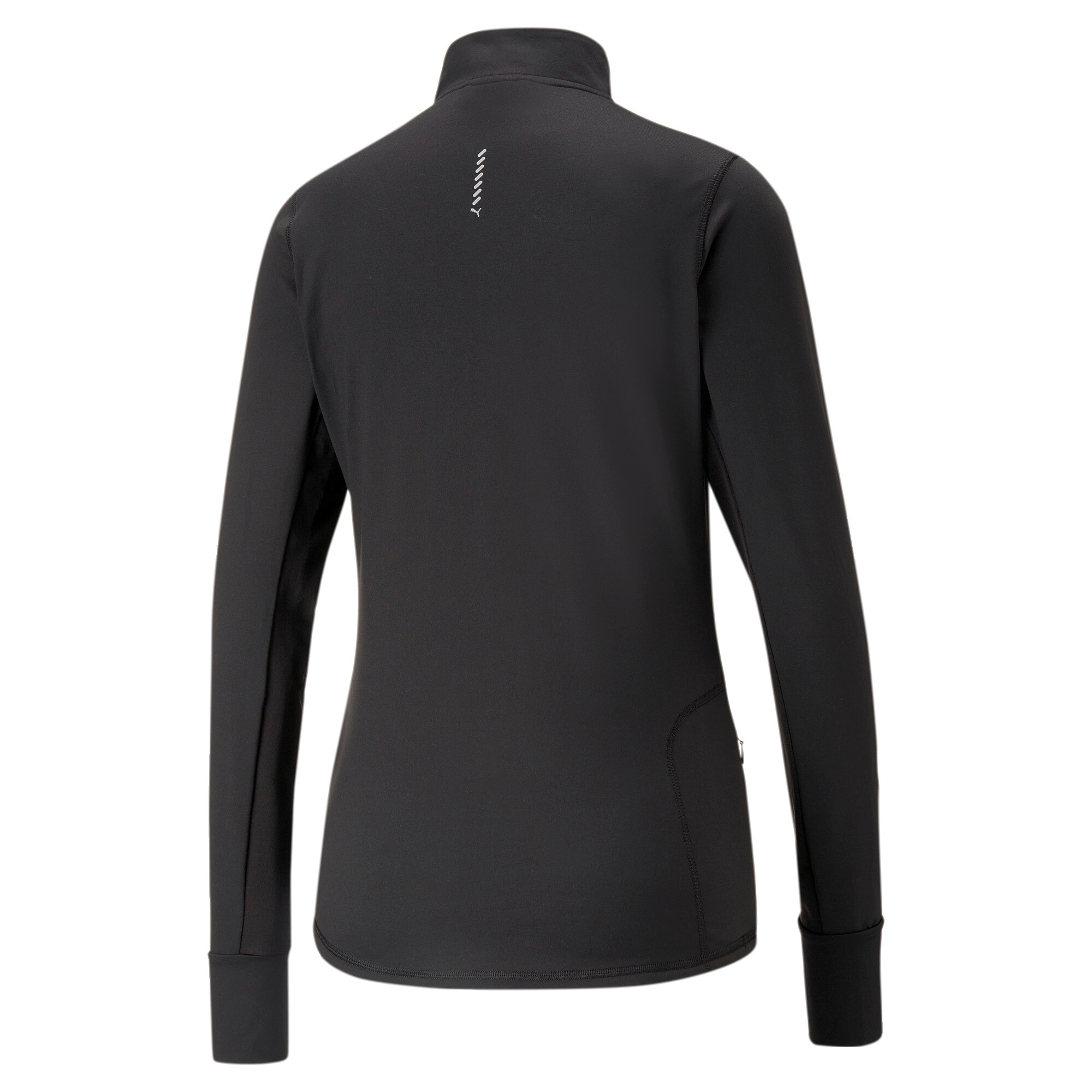 PUMA Laufshirt »RUN FAVORITE 1/4 ZIP W«