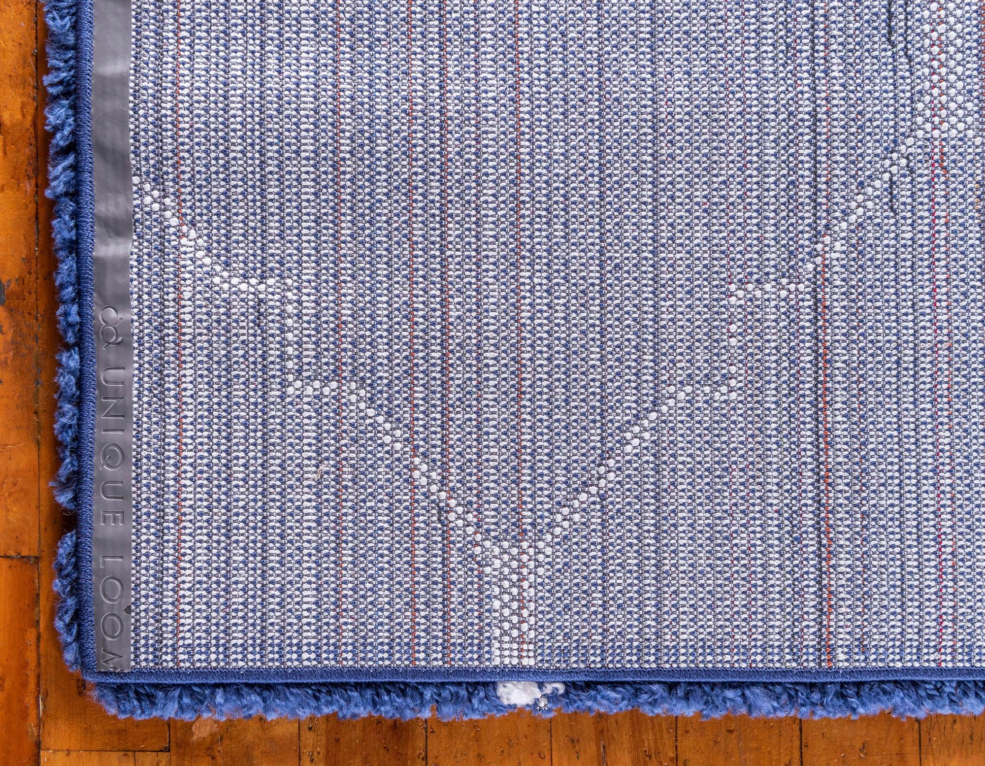 Myflair Möbel & Accessoires Hochflor-Läufer »Temara Shag Lagerräumung«, rechteckig, 51 mm Höhe, Teppich-Läufer, gewebt, Rauten Design, weich & kuschelig