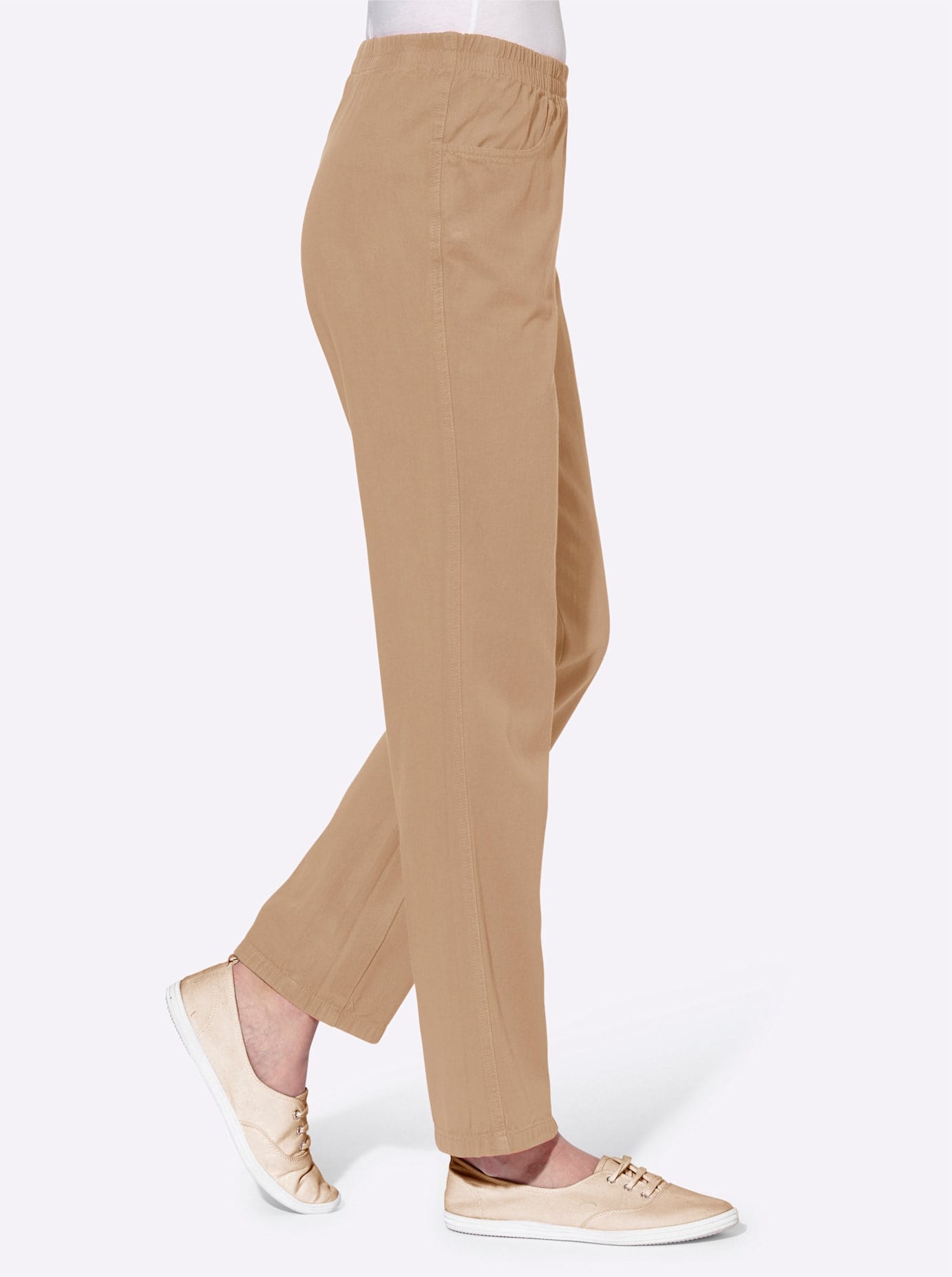 Classic Basics Schlupfhose
