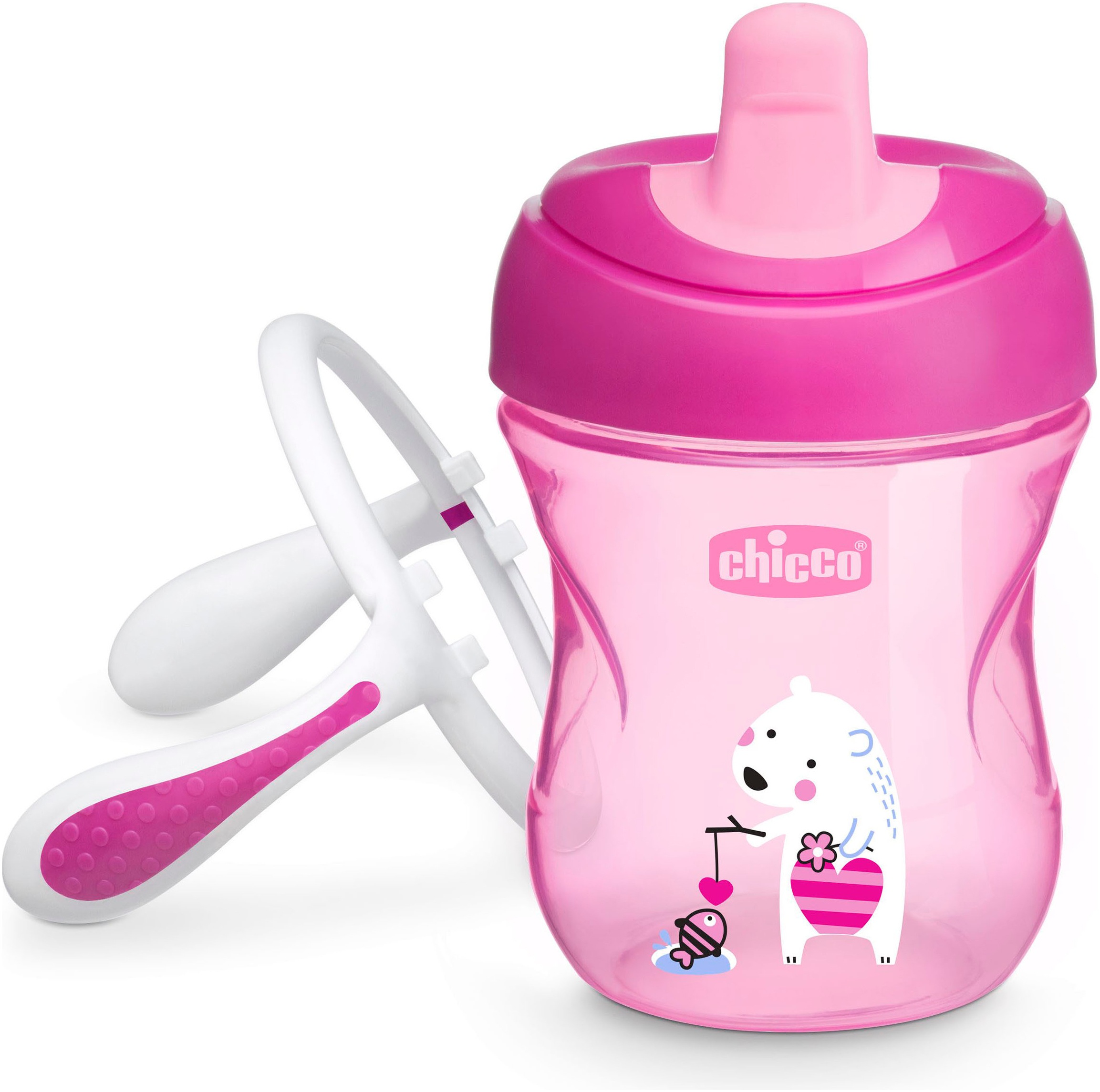 Chicco Kindergeschirr-Set »Geschenkset«, (Set, 4 tlg.)