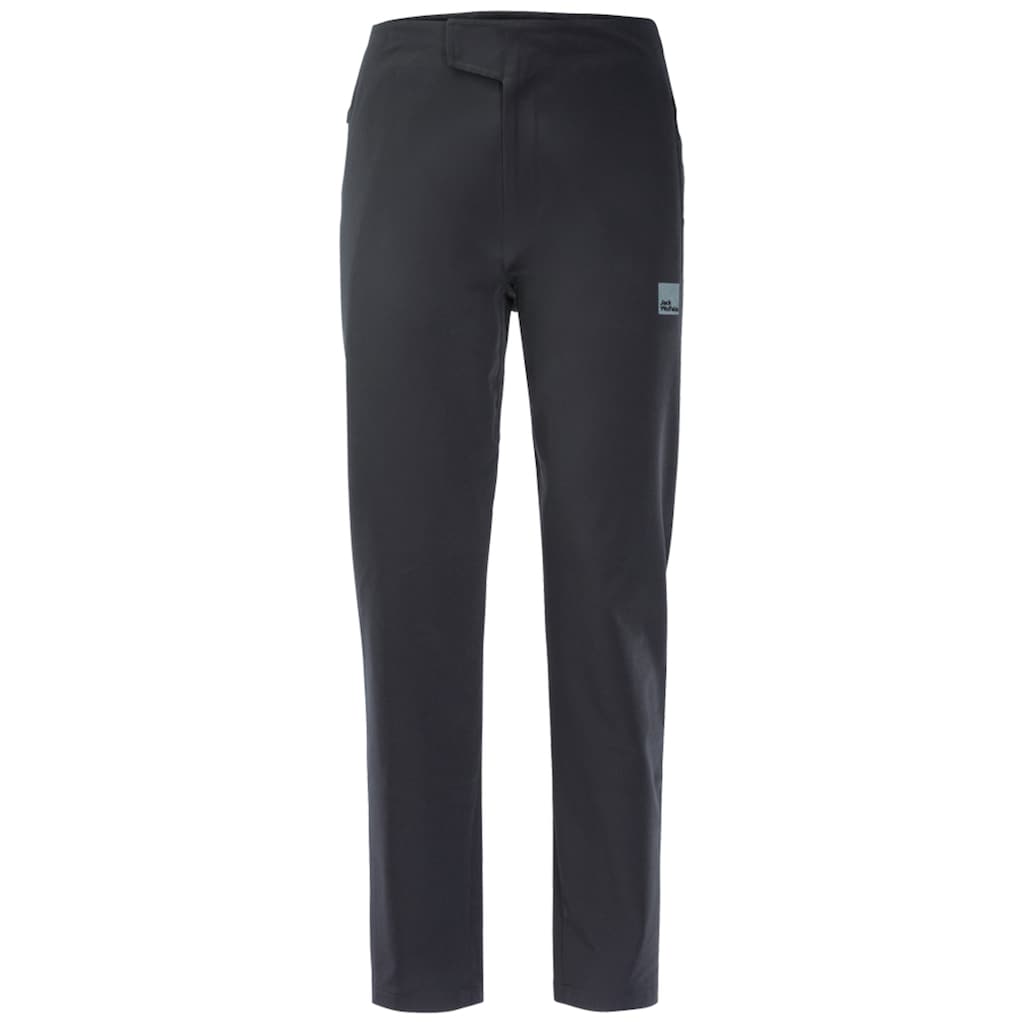 Jack Wolfskin Softshellhose »BIKE COMMUTE WI PANTS M«