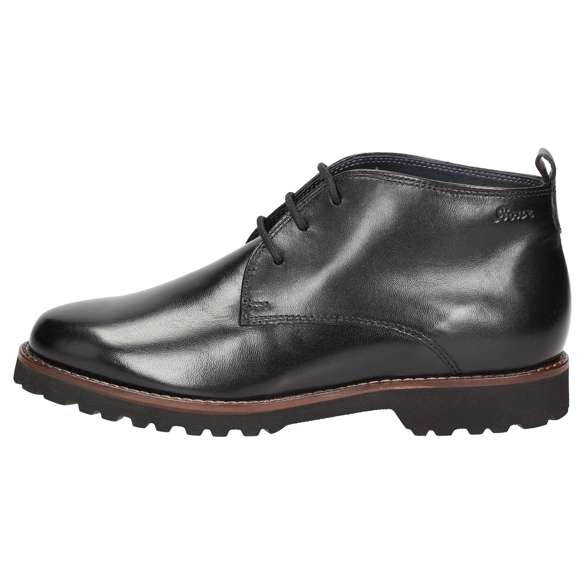 SIOUX Schnürstiefelette »Meredith-702-XL«