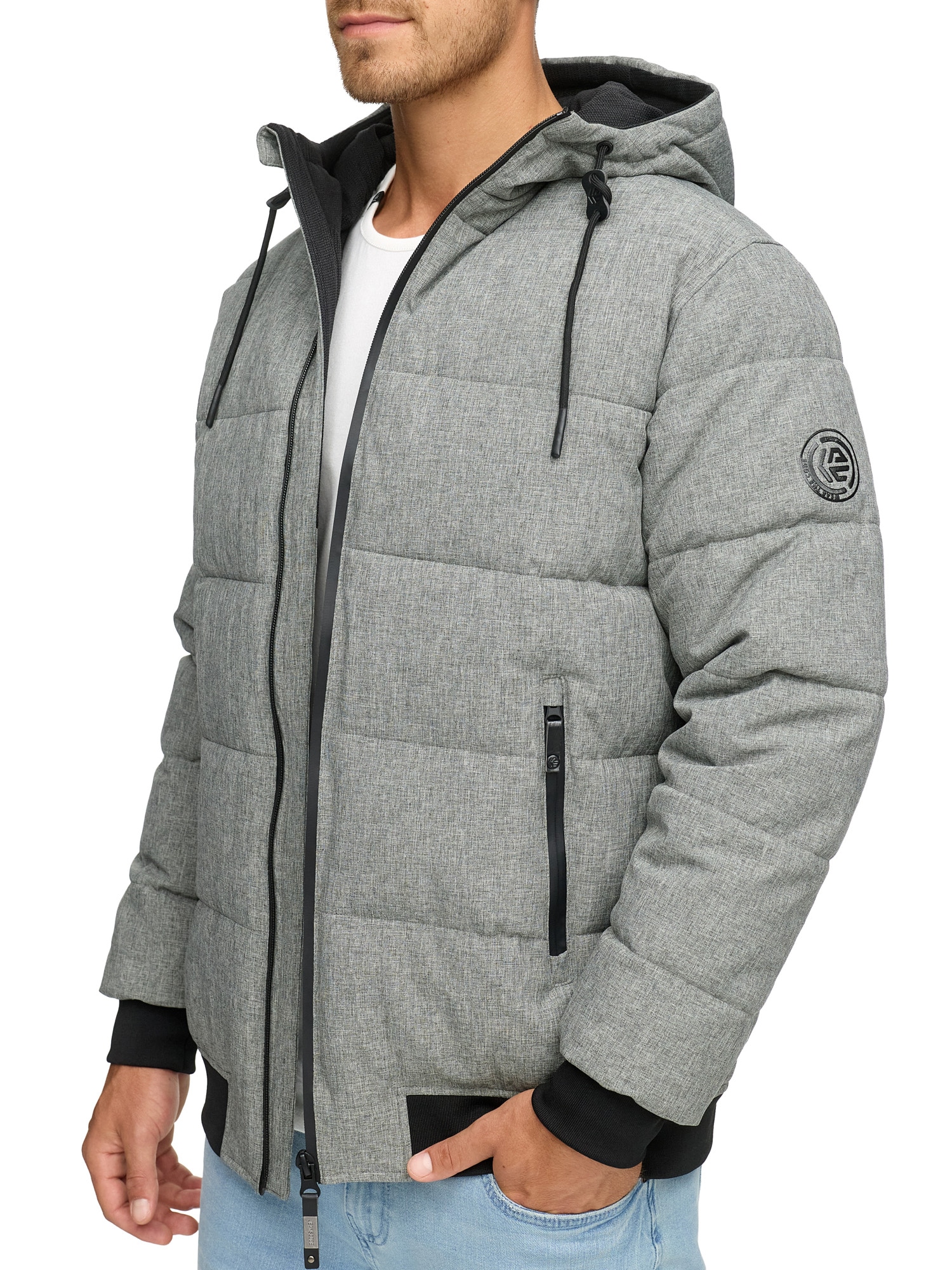 Indicode Bomberjacke »INGabrio«