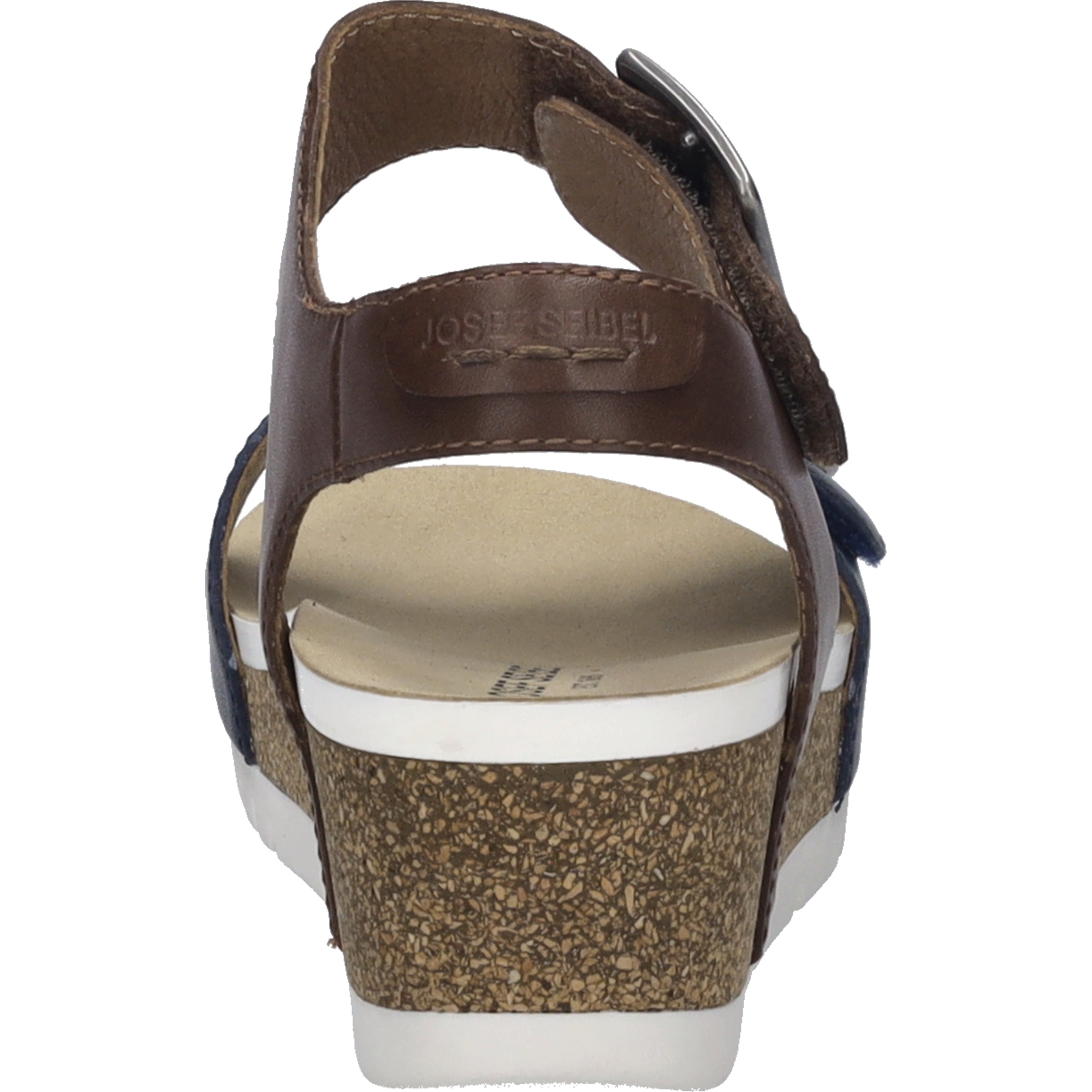 Josef Seibel Sandale »Quinn 02, ocean-camel«