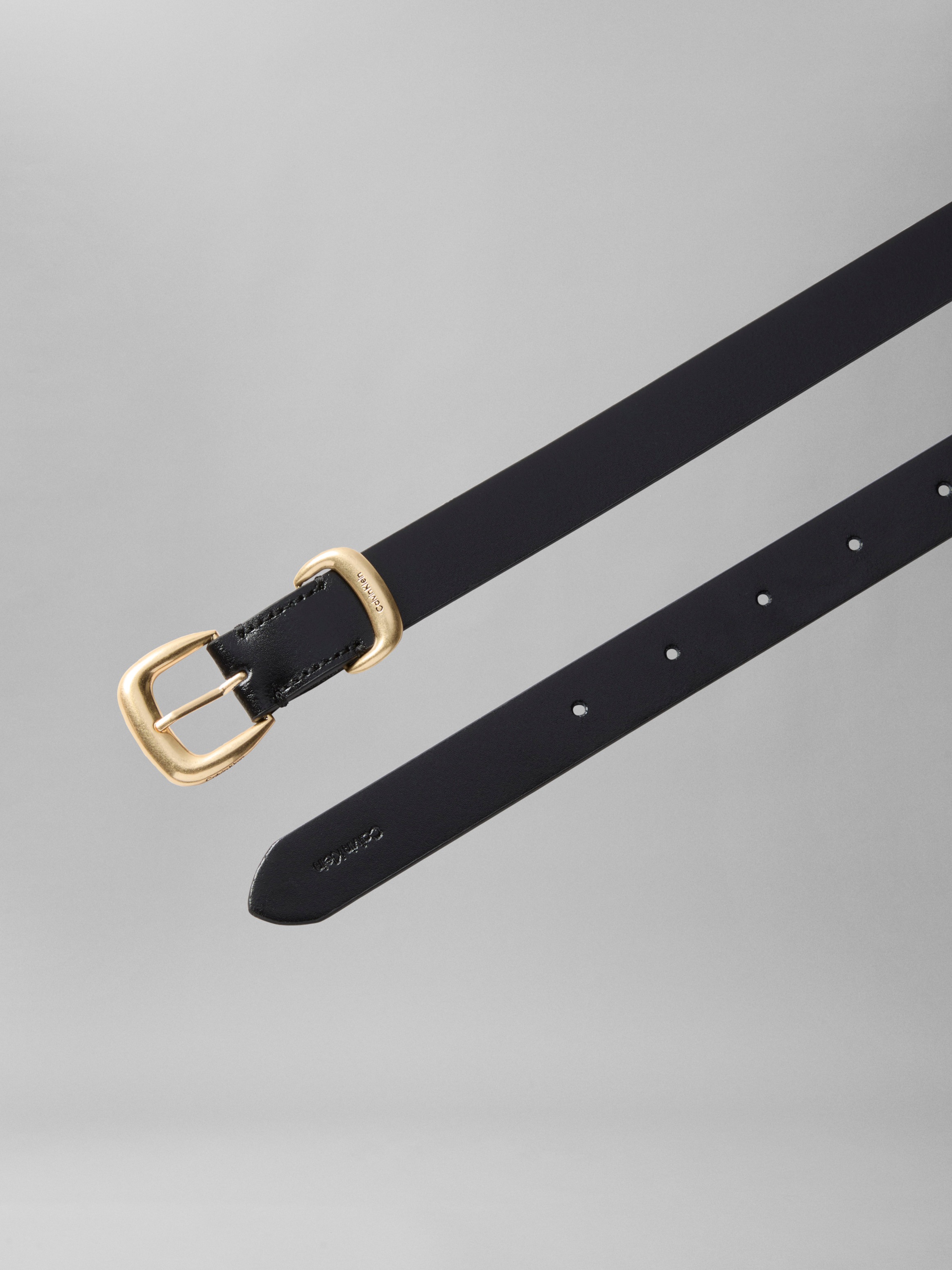 Calvin Klein Ledergürtel »Gürtel« Regular fit, größenverstellbar