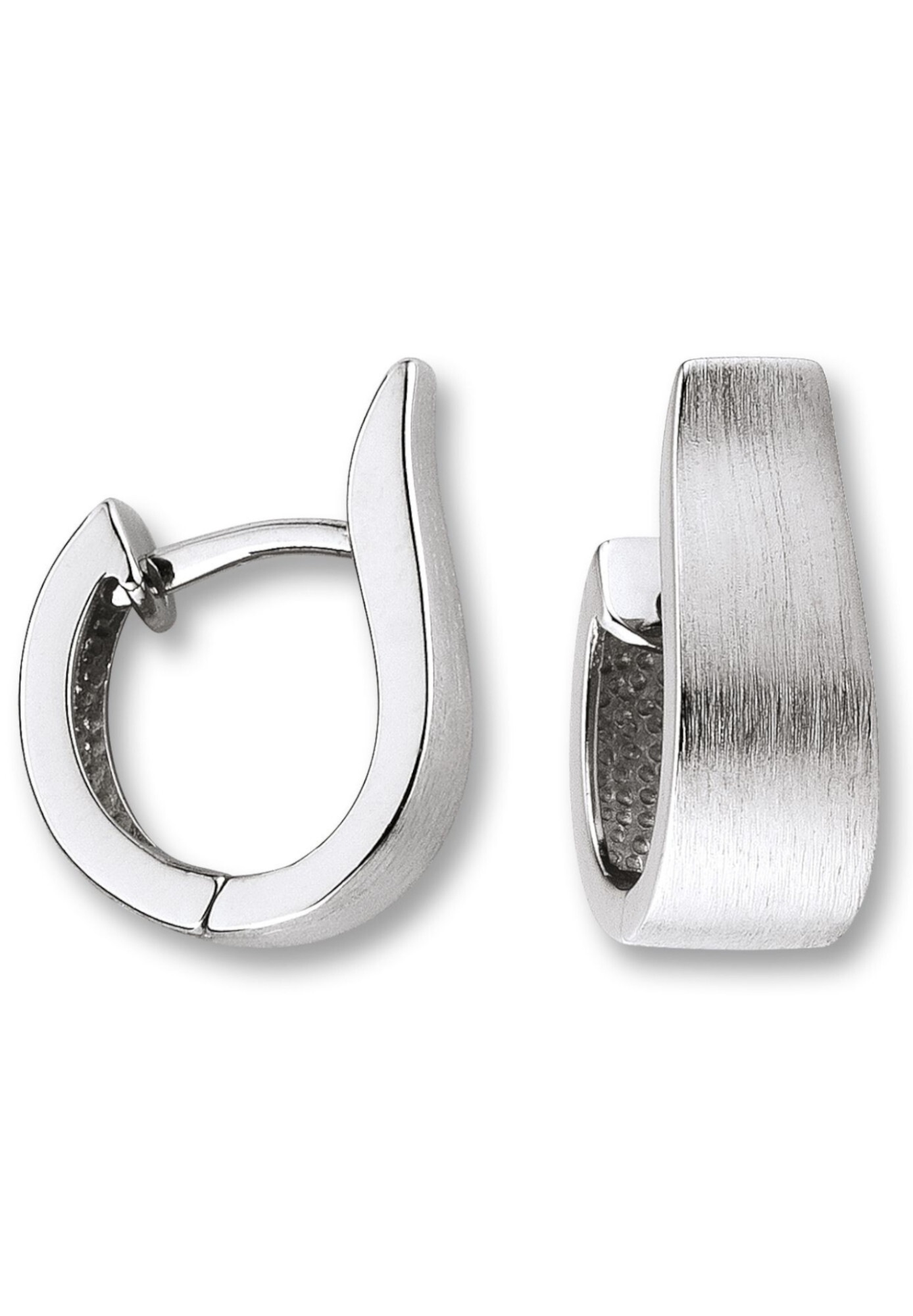 ONE ELEMENT Paar Creolen »Ohrringe  Creolen aus 925 Silber«