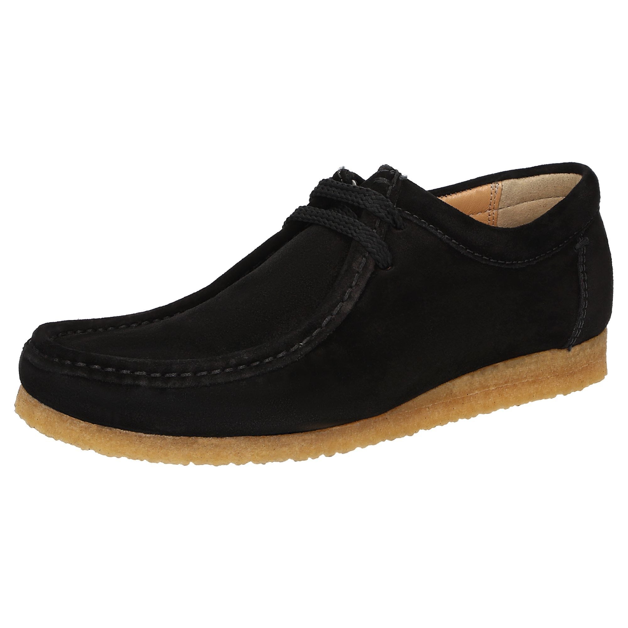 SIOUX Schnürschuh »Tils grashop.-D 001«