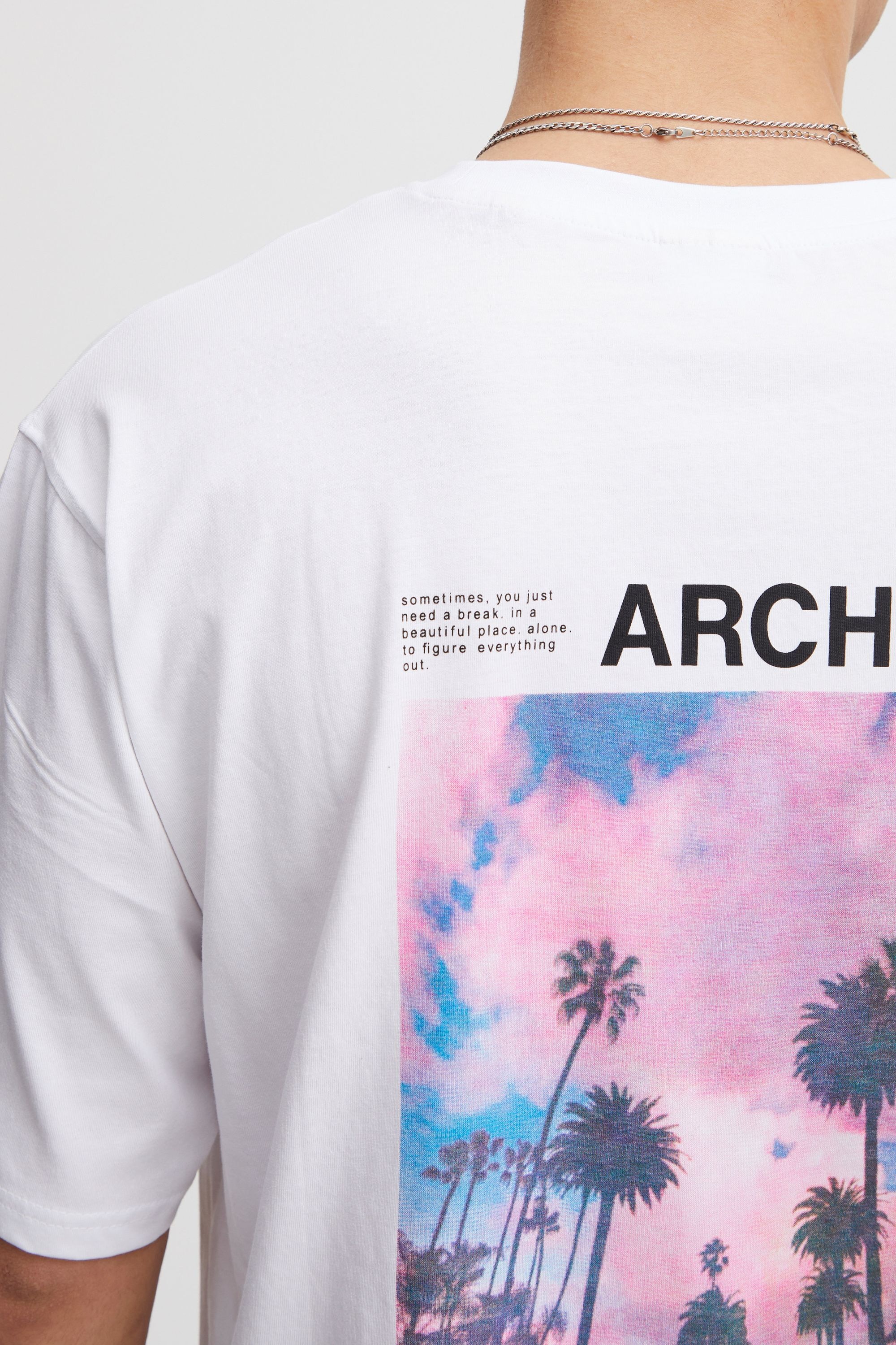 !Solid T-Shirt »T-Shirt SDElan«