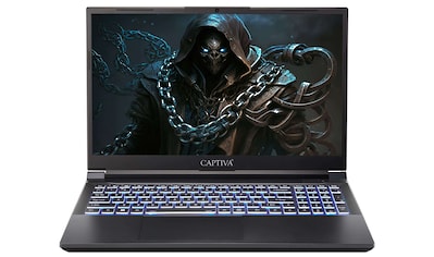 Gaming-Notebook »Advanced Gaming I74-191«, 39,6 cm, / 15,6 Zoll, Intel, Core i9, 1000...
