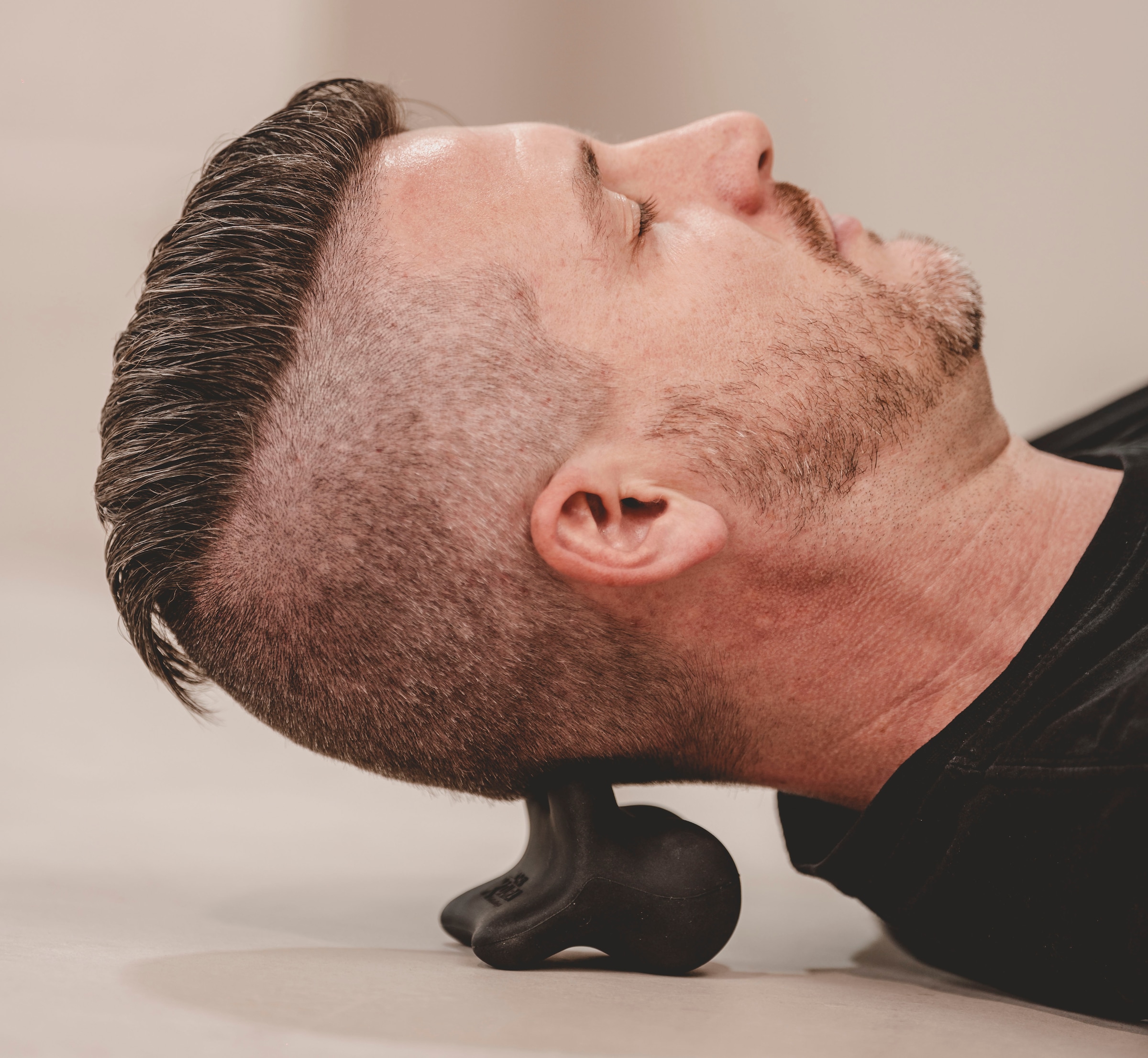 TMX Nacken-Massagegerät »DURA Nackentrigger – effektive, gezielte Akupressur für Kopf & Nacken« Unterstützende Begleitung bei muskulären Verspannungen, 6 Anwendungen