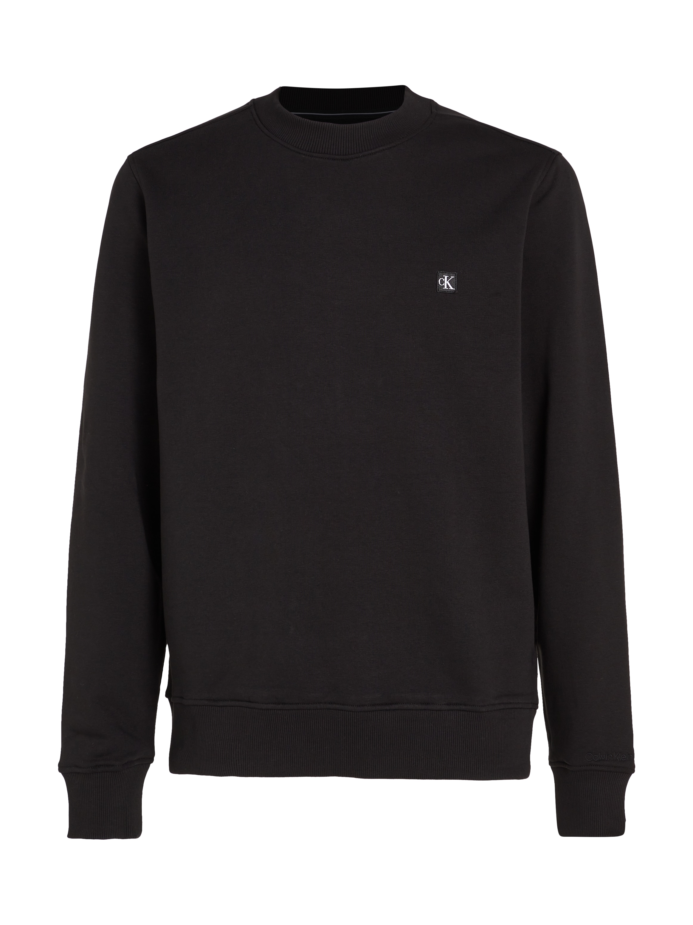 Calvin Klein Jeans Sweatshirt »CK EMBRO BADGE CREW NECK«, mit Logo-Stickerei