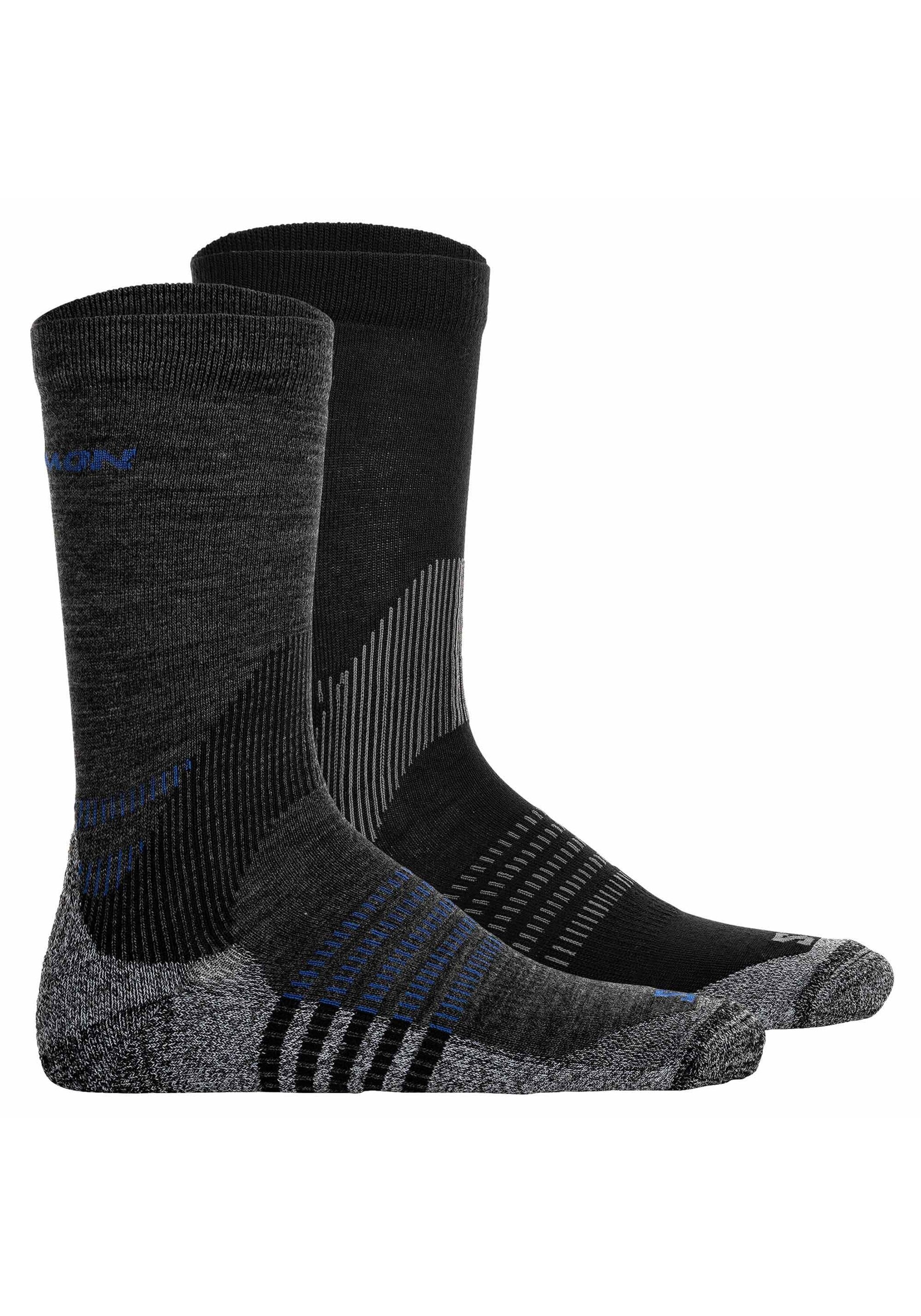 Salomon Kurzsocken »Socken X Ultra Access Crew 2P 2er Pack«