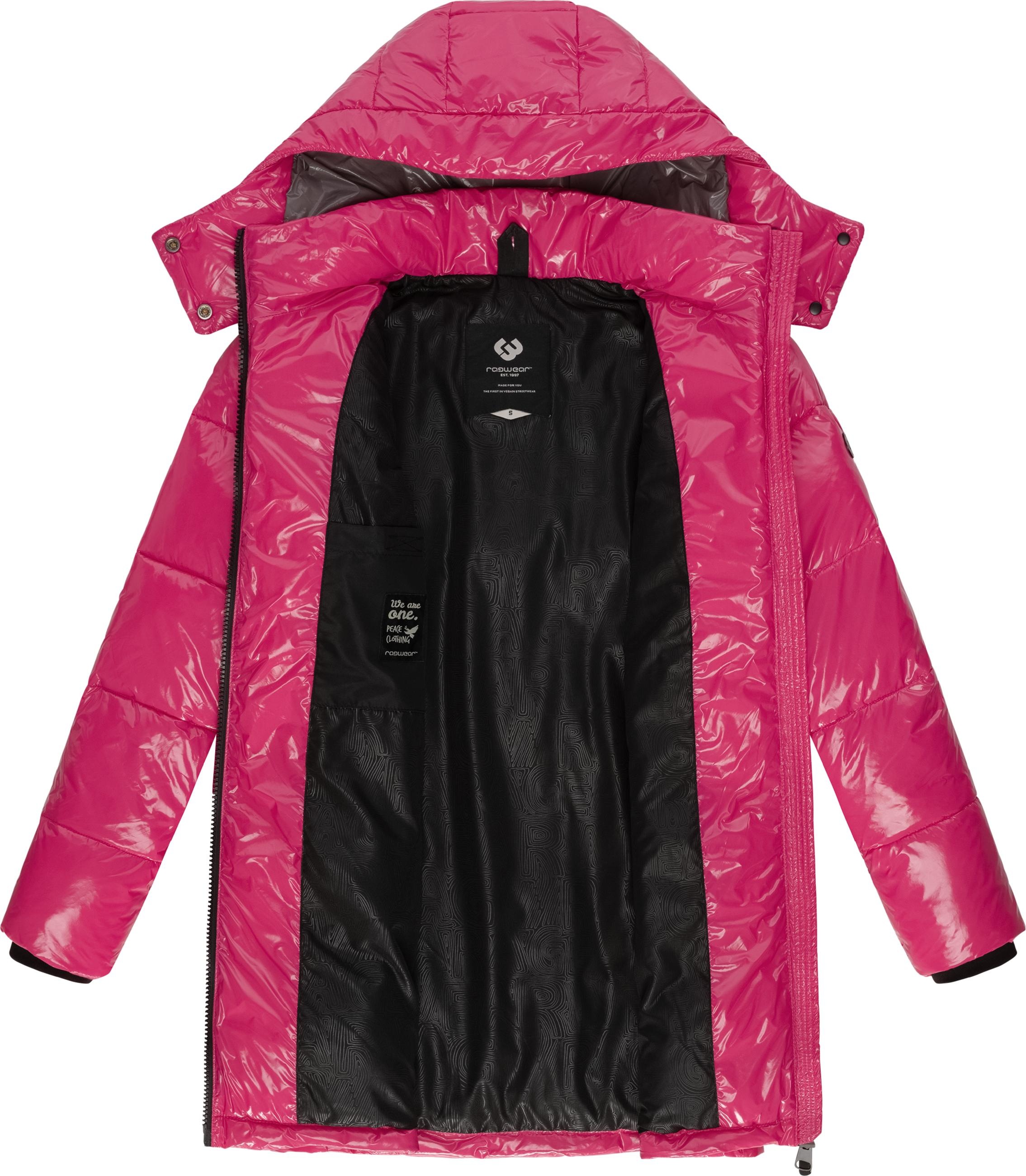 Ragwear Wintermantel »Wintermantel Roobie Long«