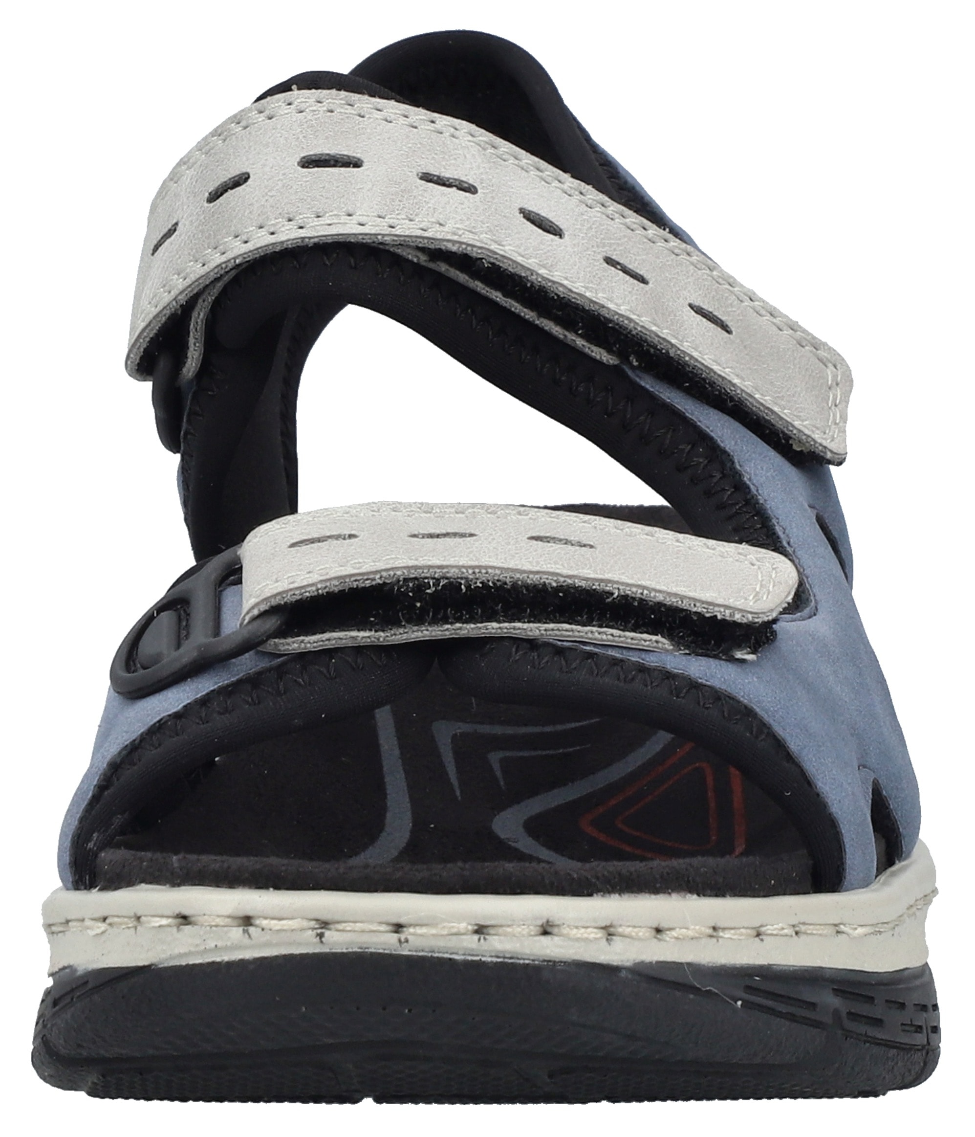 Rieker Trekkingsandale »vegan«, Klettschuh, Outdoorsandale, Sommerschuh mit Rieker Air Dämpfung