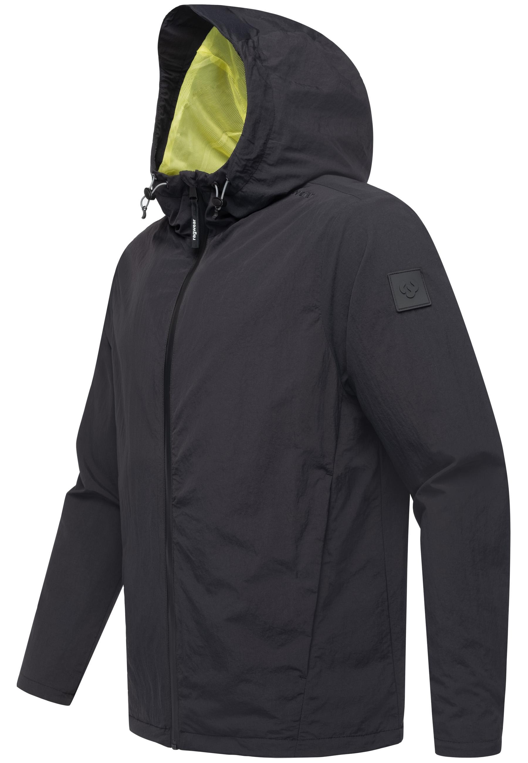 Ragwear Outdoorjacke »Kapuzenjacke Lewie«