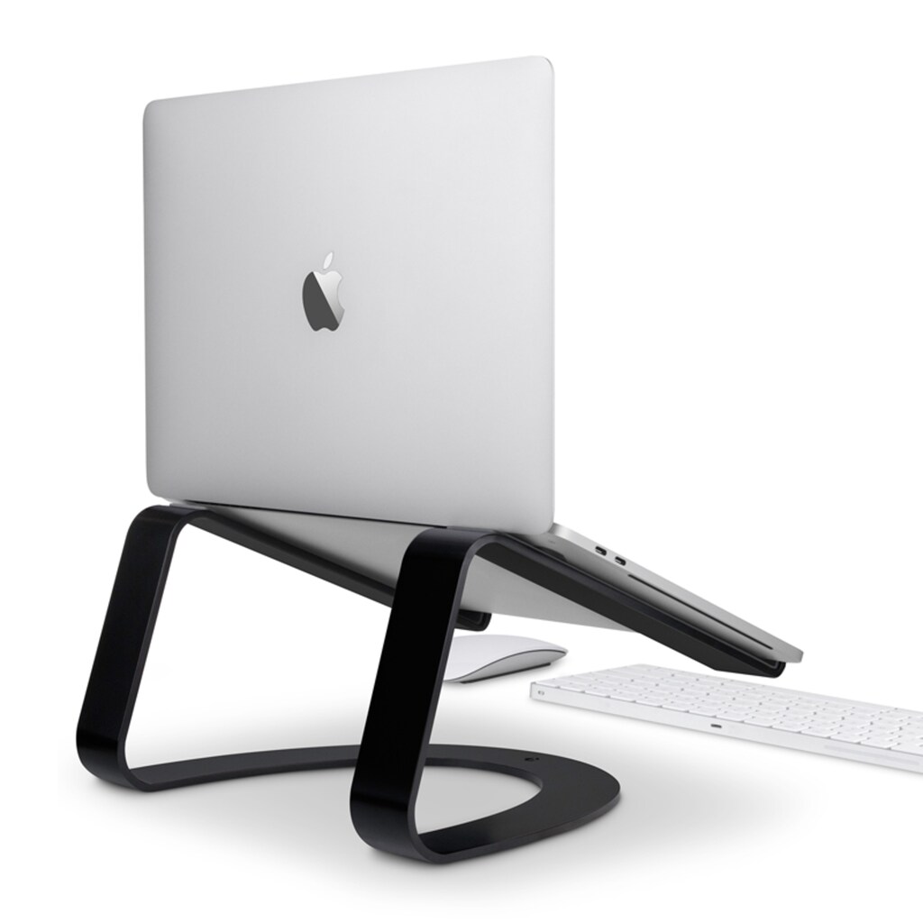 Twelve South Laptop-Ständer »Curve für MacBook«, (1 St.)