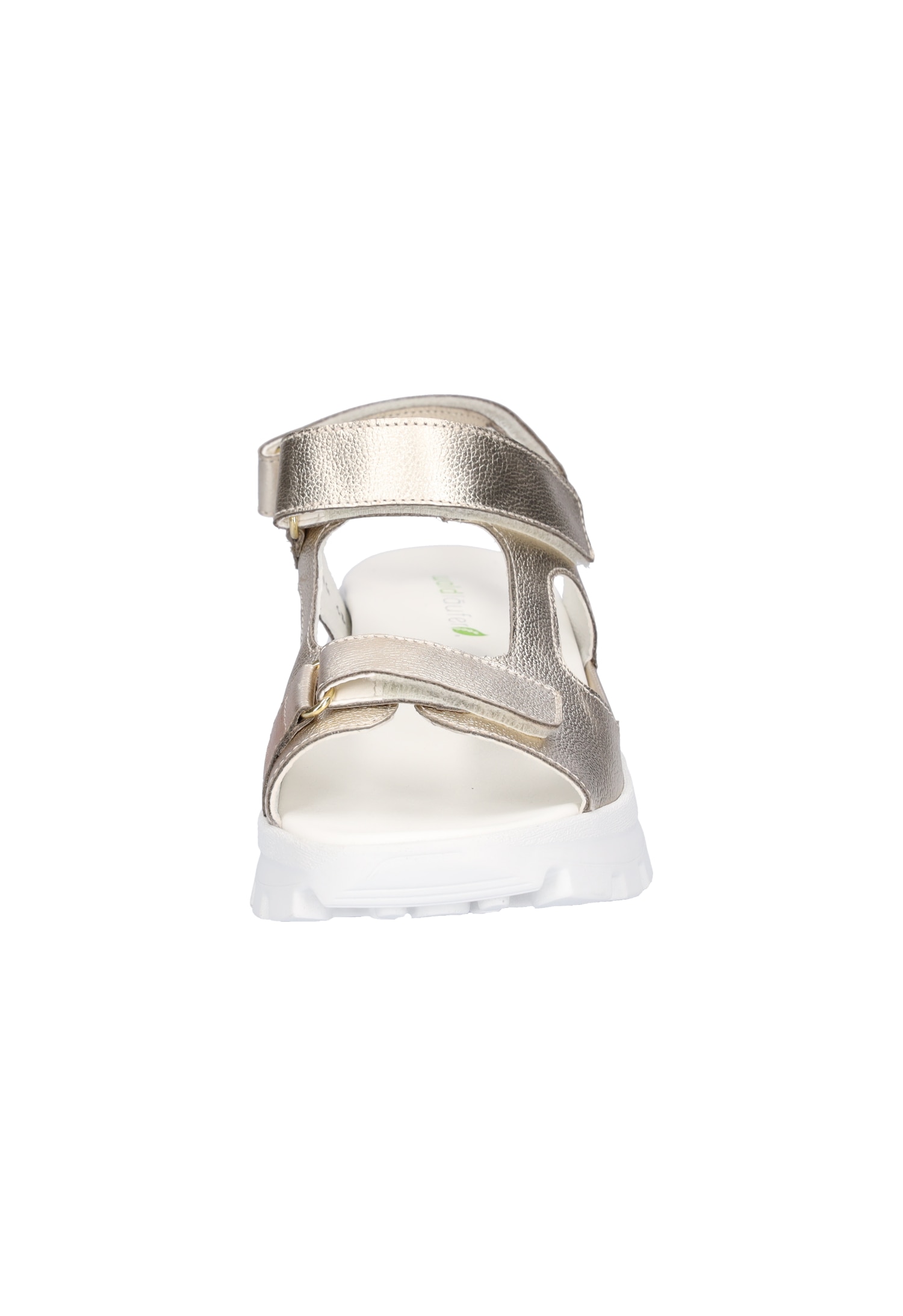 Waldläufer Plateausandale »H-NELE«  in Komfortweite H (= sehr weit)