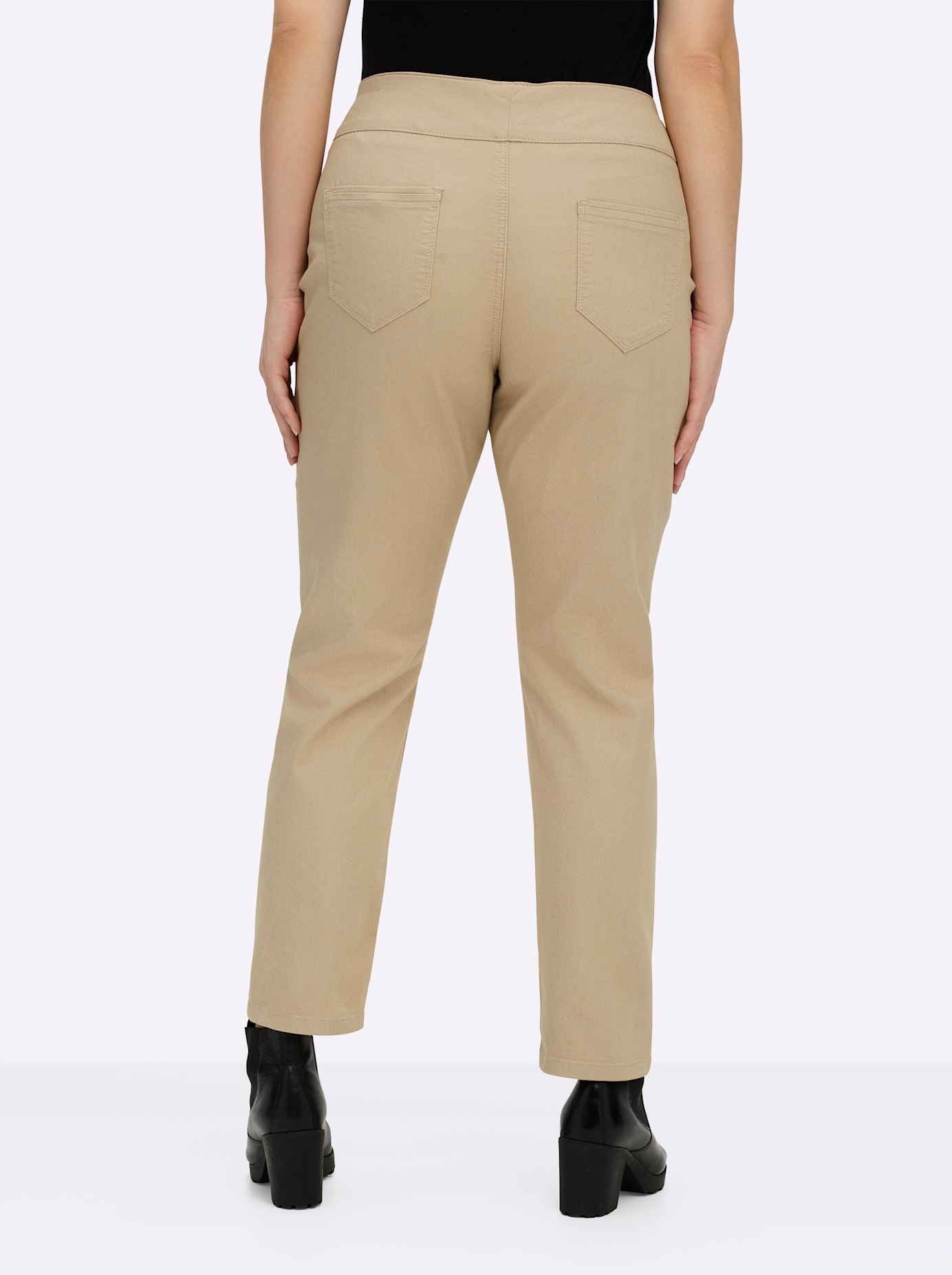 Casual Looks Schlupfhose