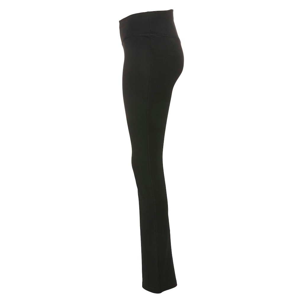 FAYN SPORTS Sporthose »Compressive Flare«