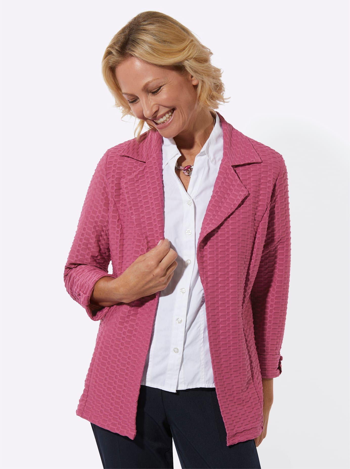 Classic Shirtjacke »Shirtjacke«, 1 tlg.
