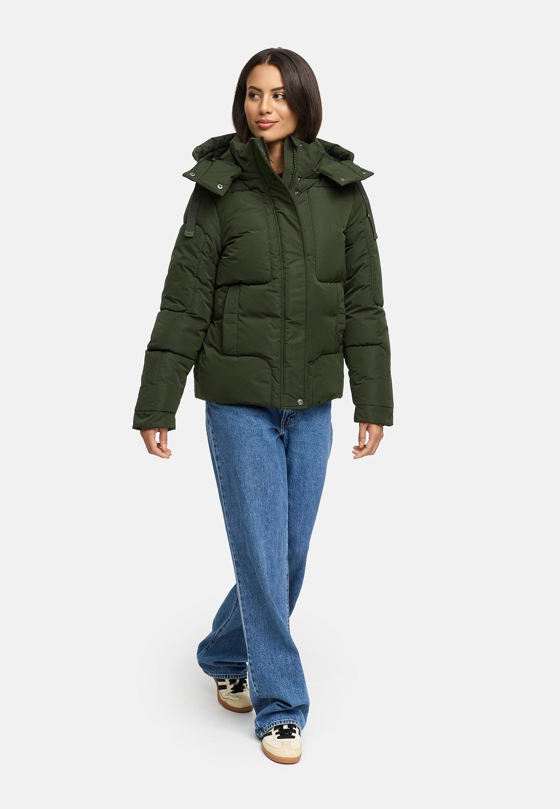 Navahoo Steppjacke »Steppjacke Zauberlicht 14«