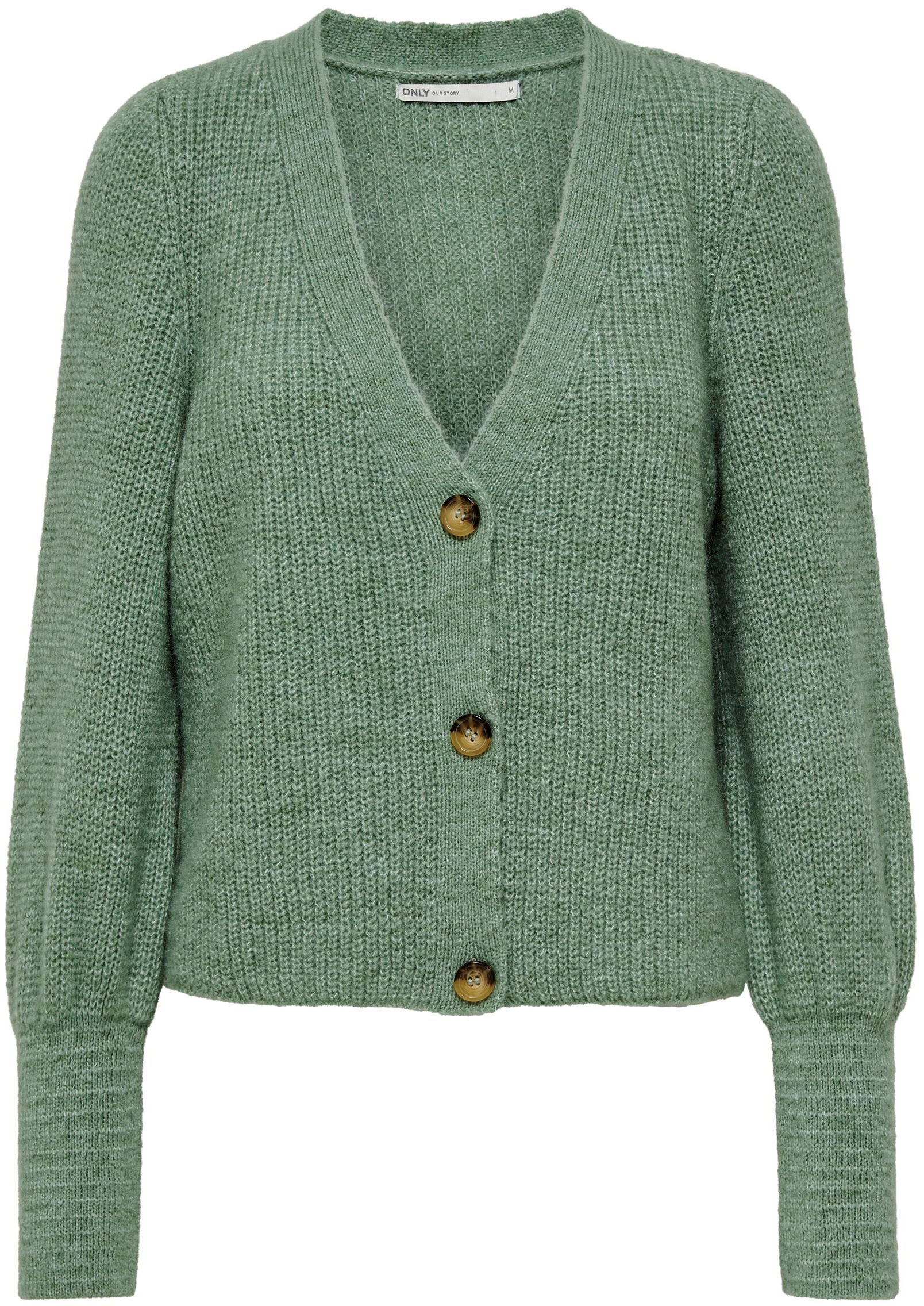 Only Strickjacke »ONLCLARE L/S CARDIGAN«
